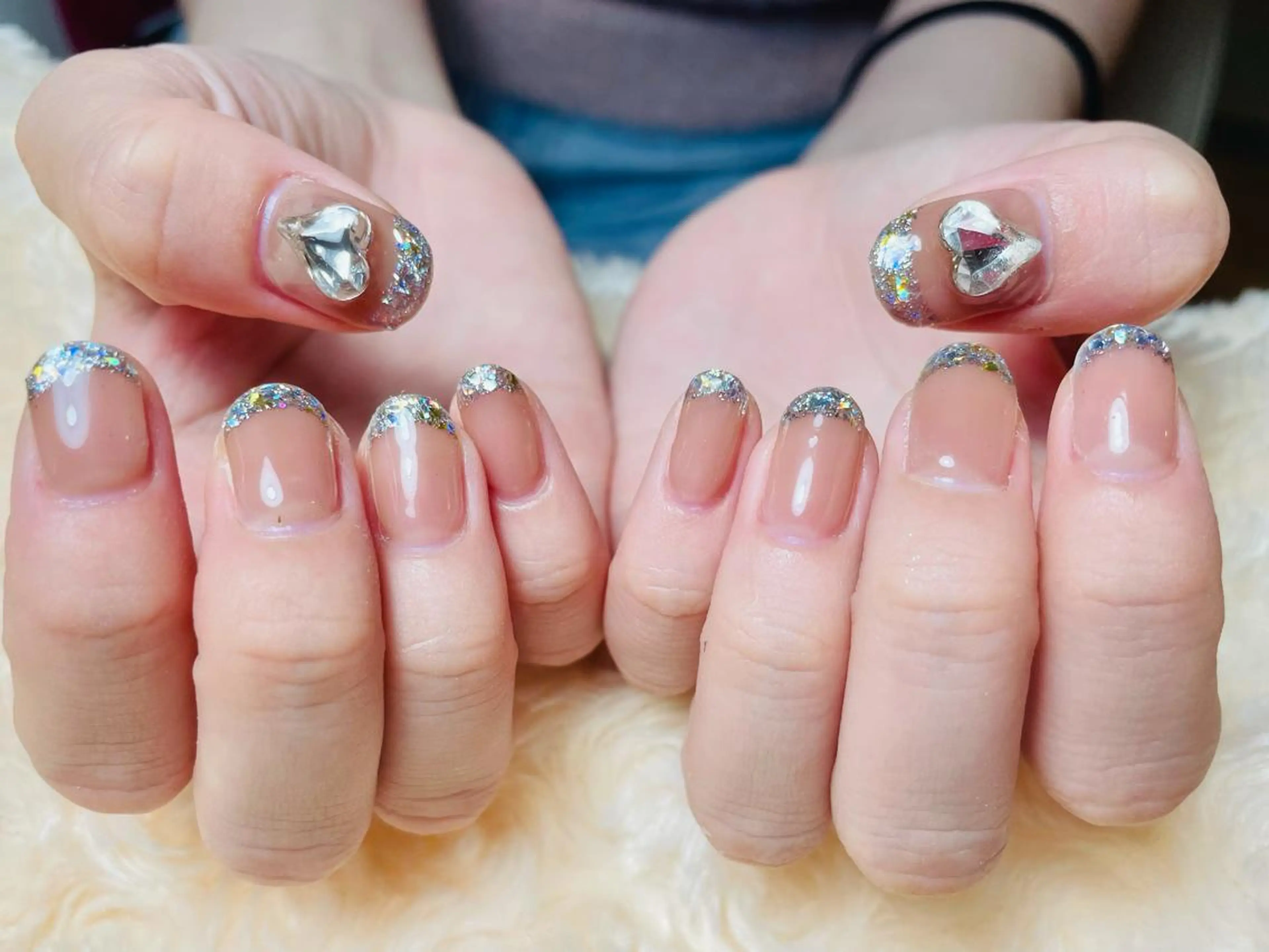 ネイル twincle nailのネイルデザイン