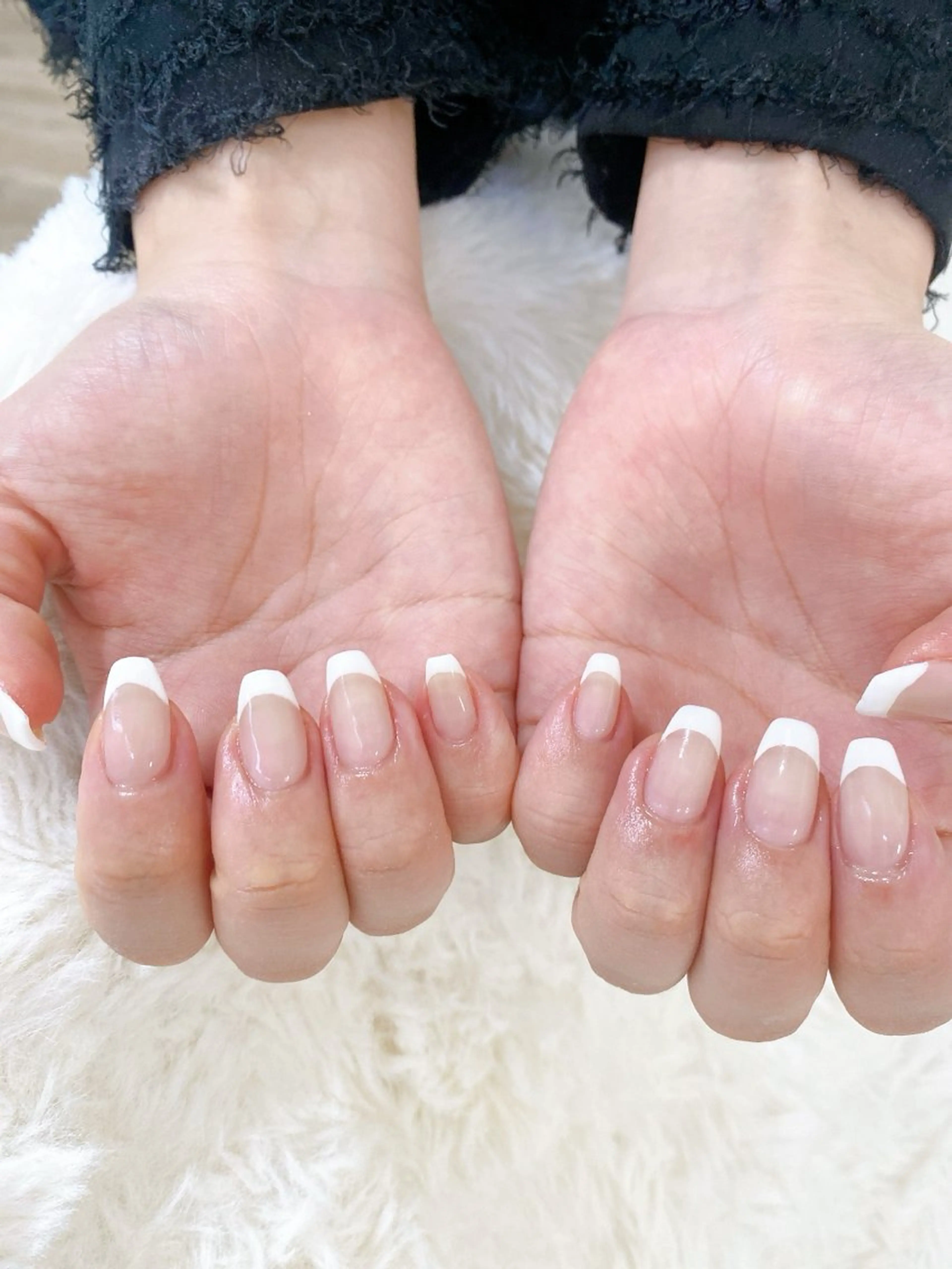 ネイル ハンドネイル ハンドケア yn salonのネイルデザイン