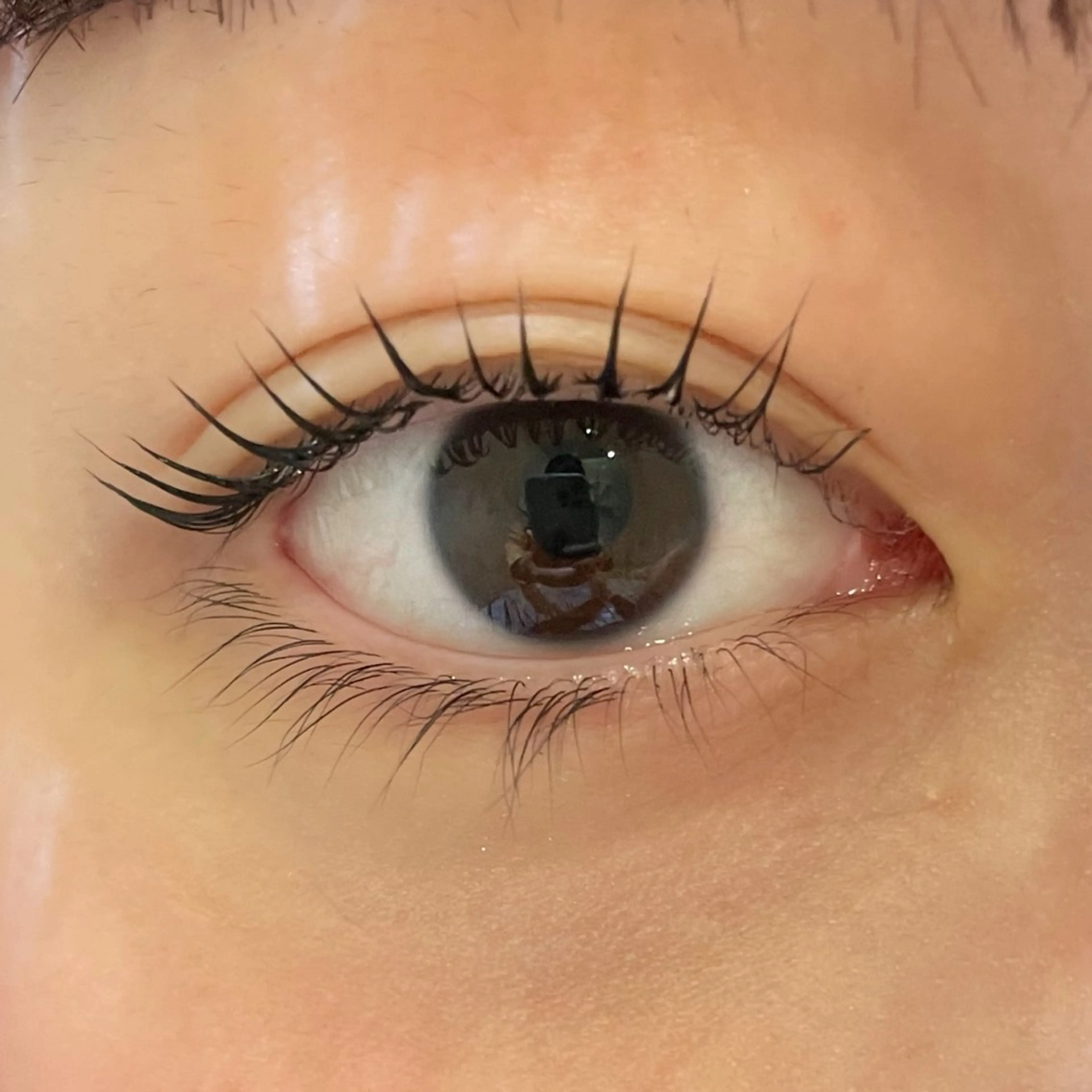 マツエク・マツパ 一重×まつ毛パーマ オオハシ ユメナのマツエク・マツパデザイン