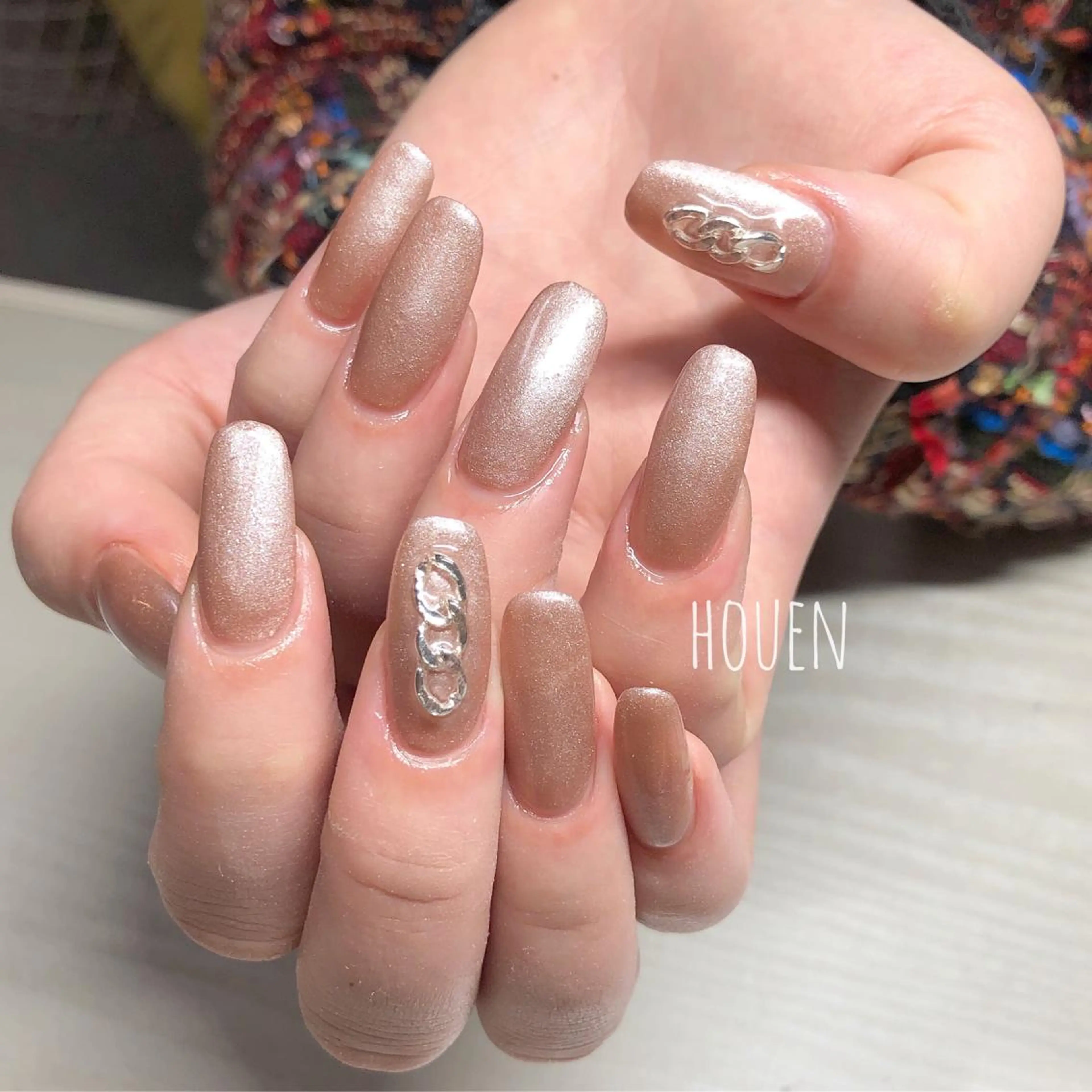 ネイル スカルプネイル I pinknail 韓国風·持ち込み専門のネイルデザイン