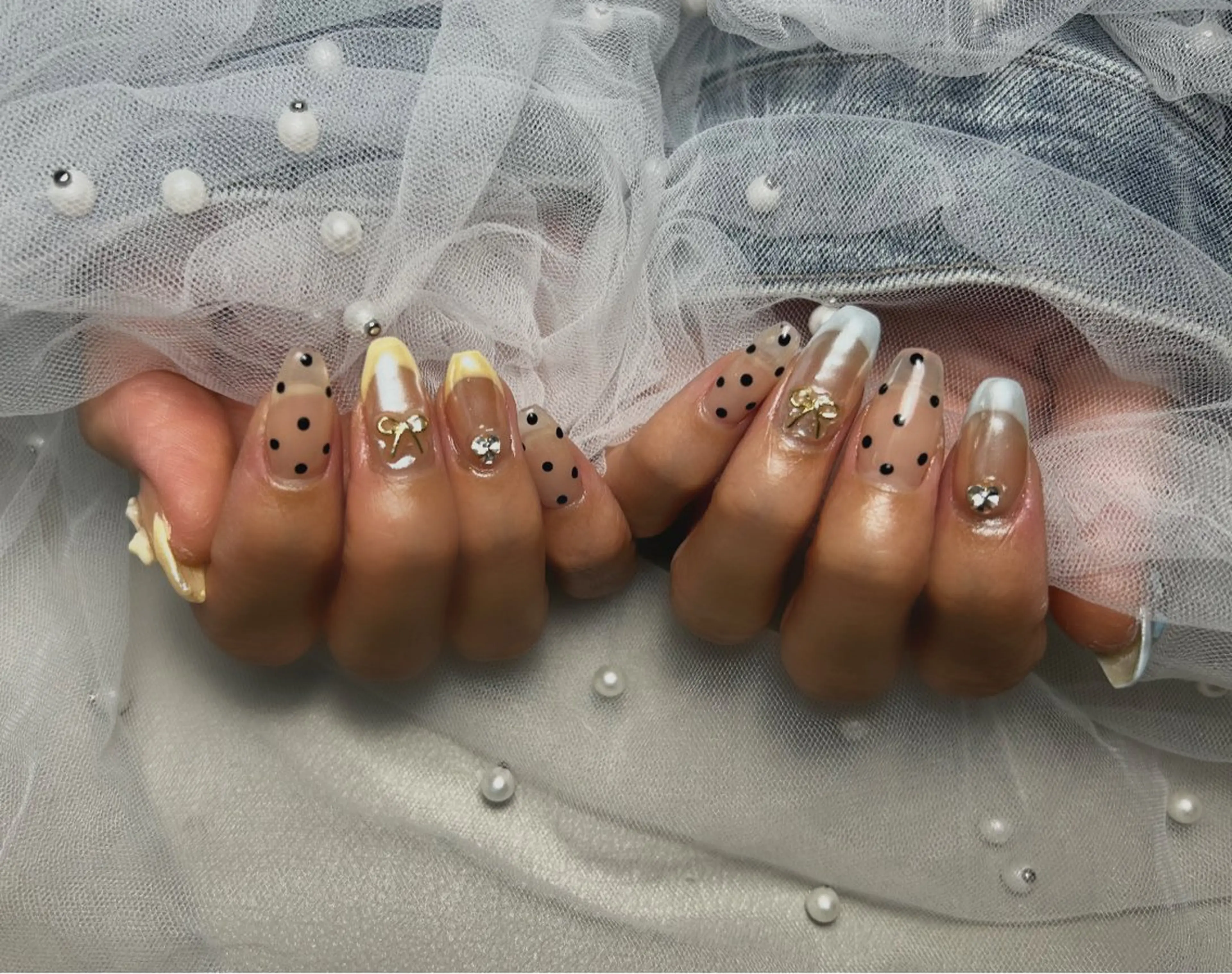 やり放題(チップ長さだし)の写真