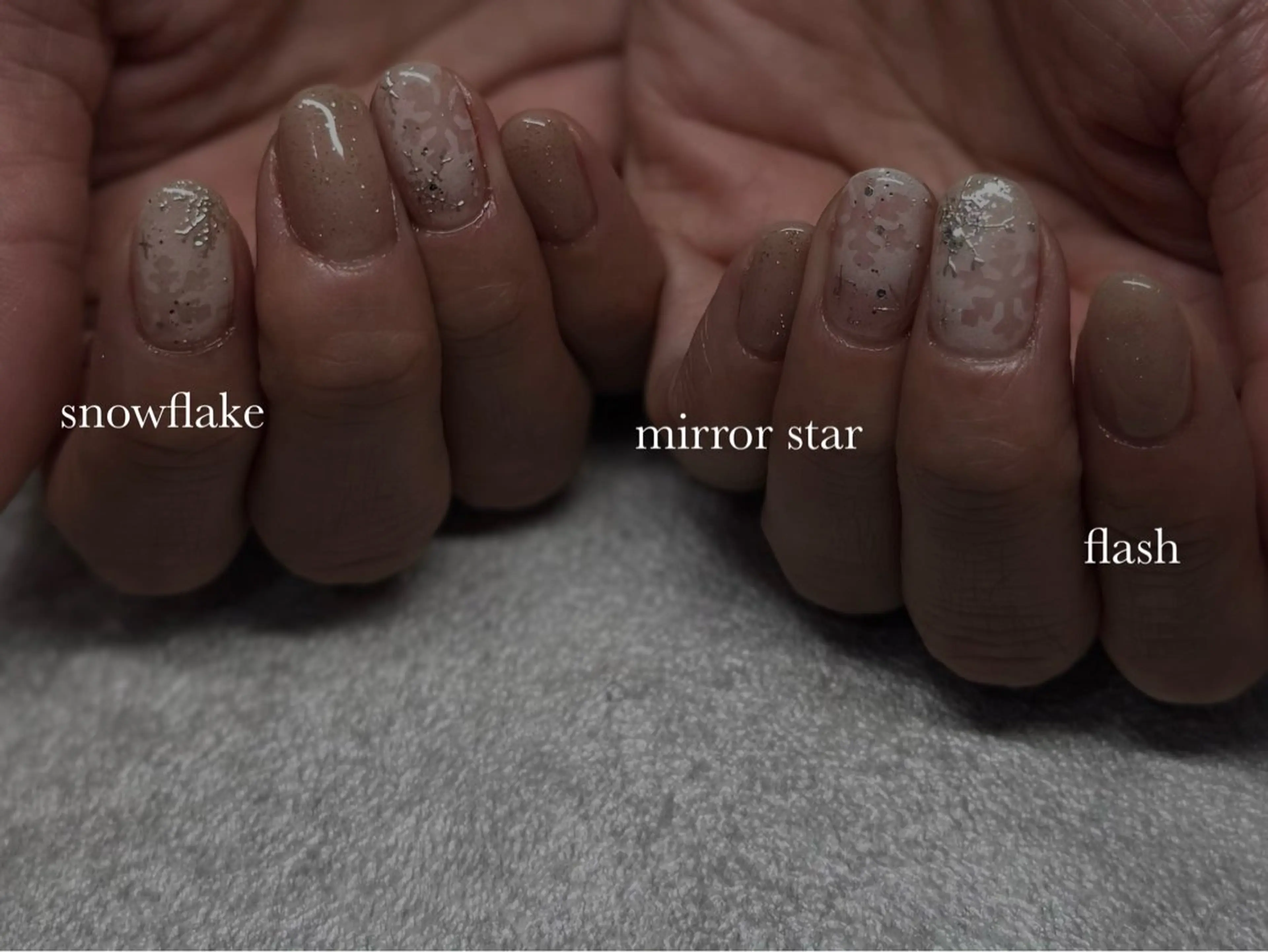 ネイル ハンドネイル Lusso Cocoroのネイルデザイン