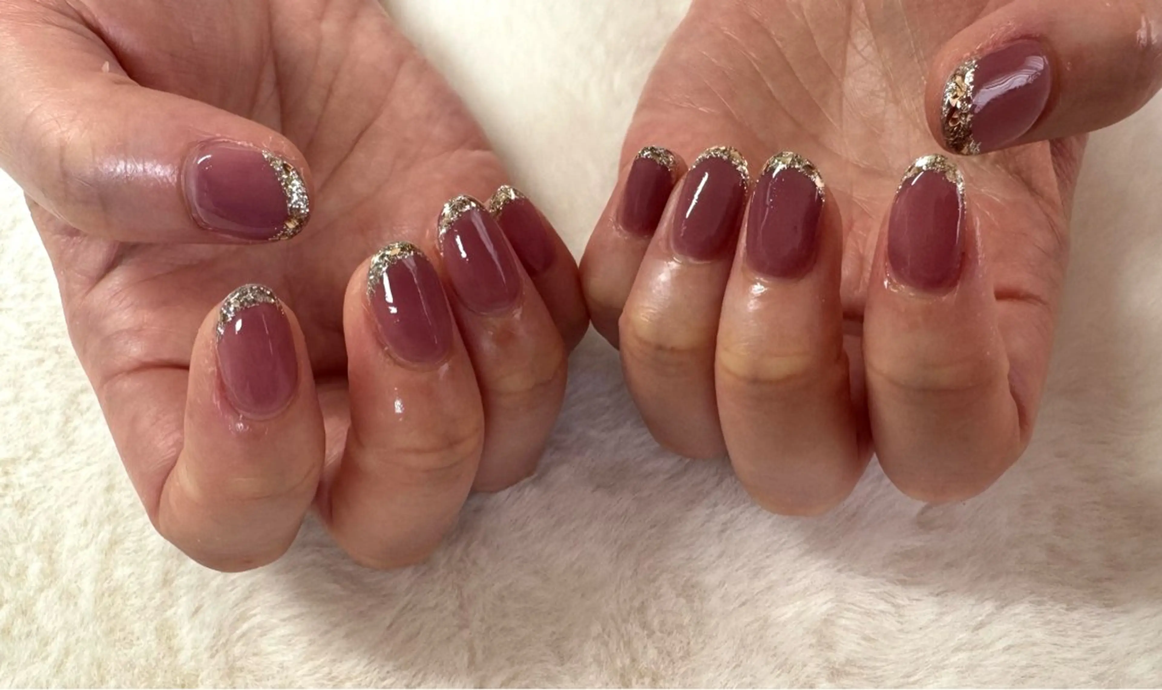 ネイル 東 舞のネイルデザイン