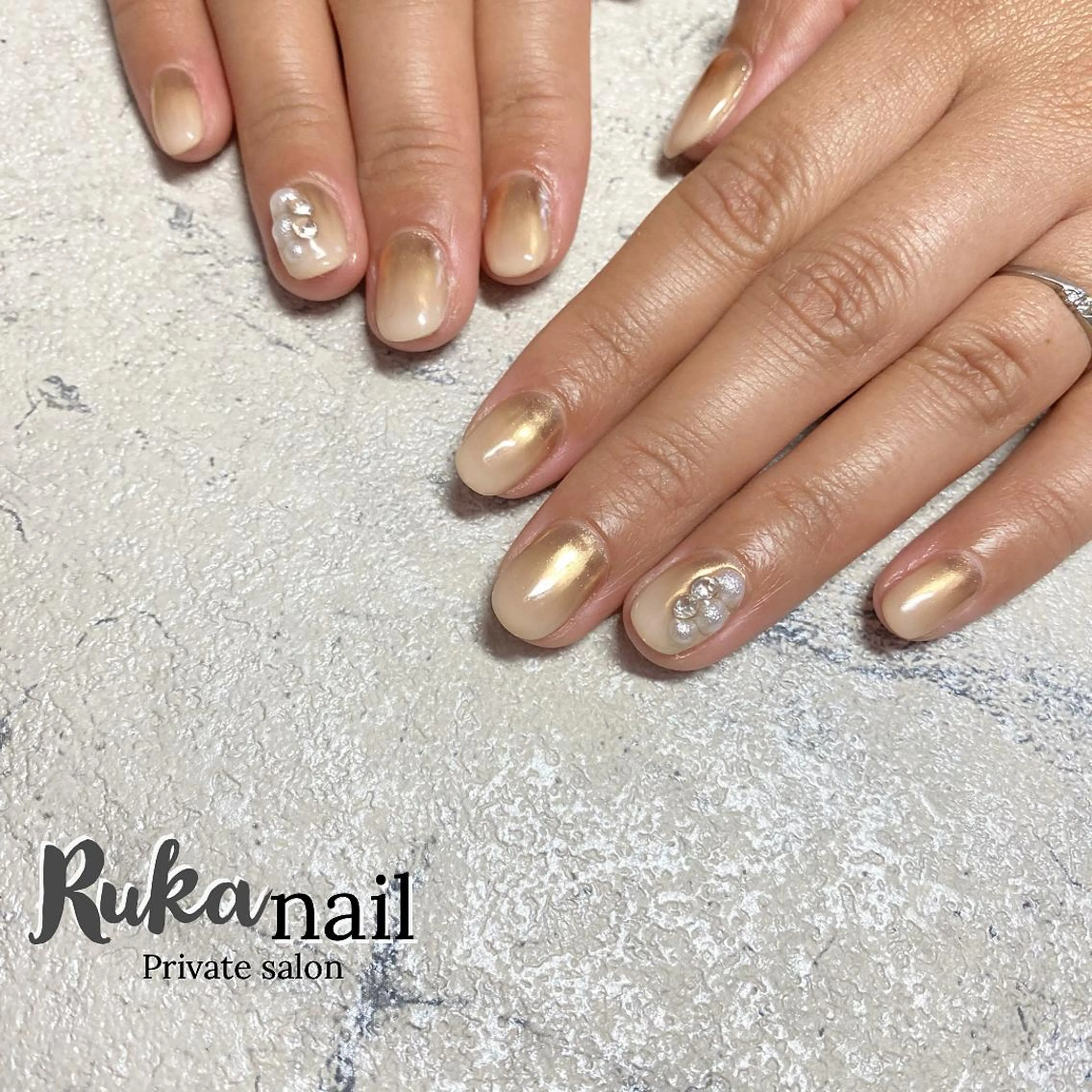 ネイル Ruka nail 【ルカ ネイル】のネイルデザイン