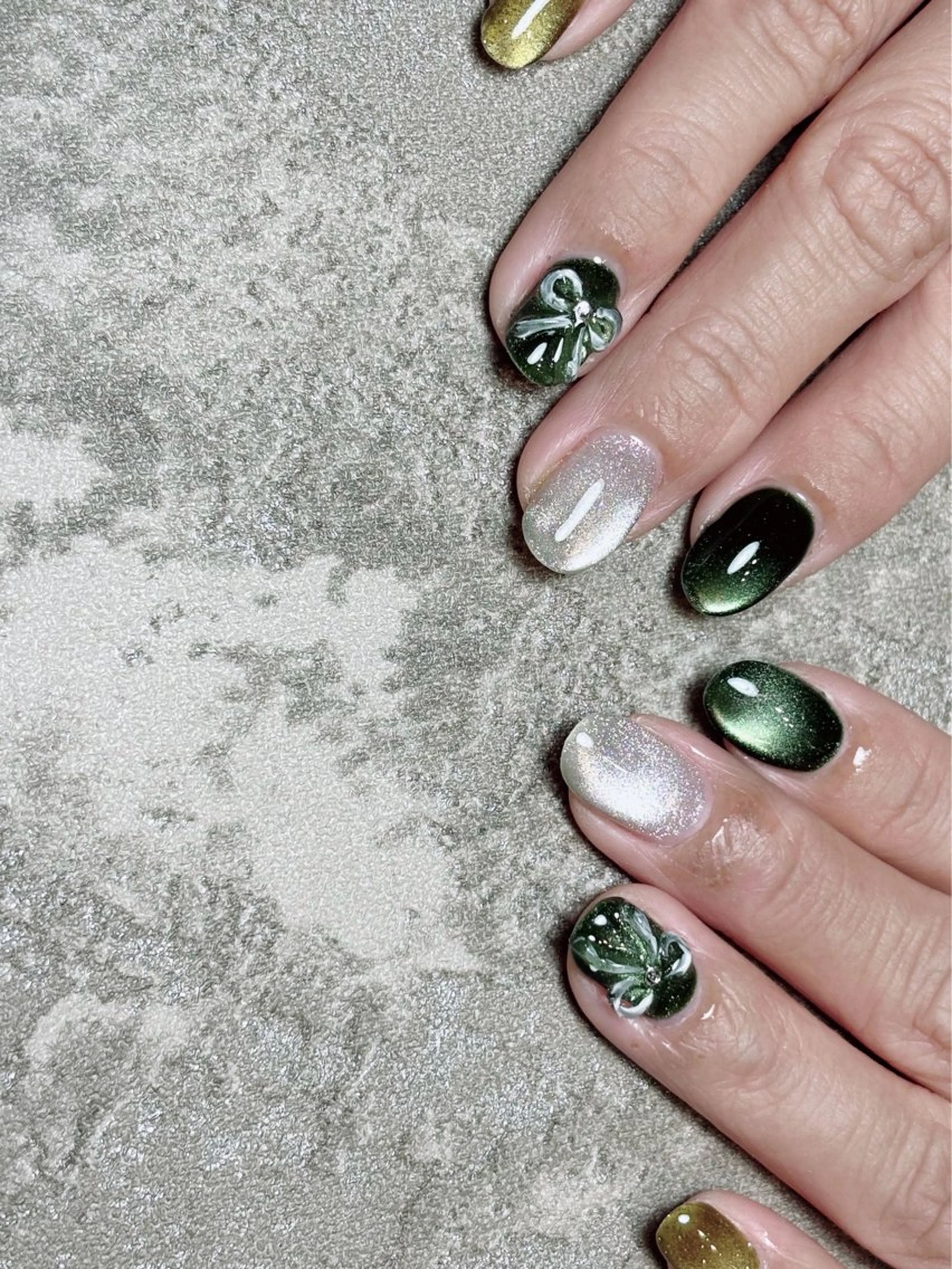 ネイル ハンドネイル Su. Naillandのネイルデザイン