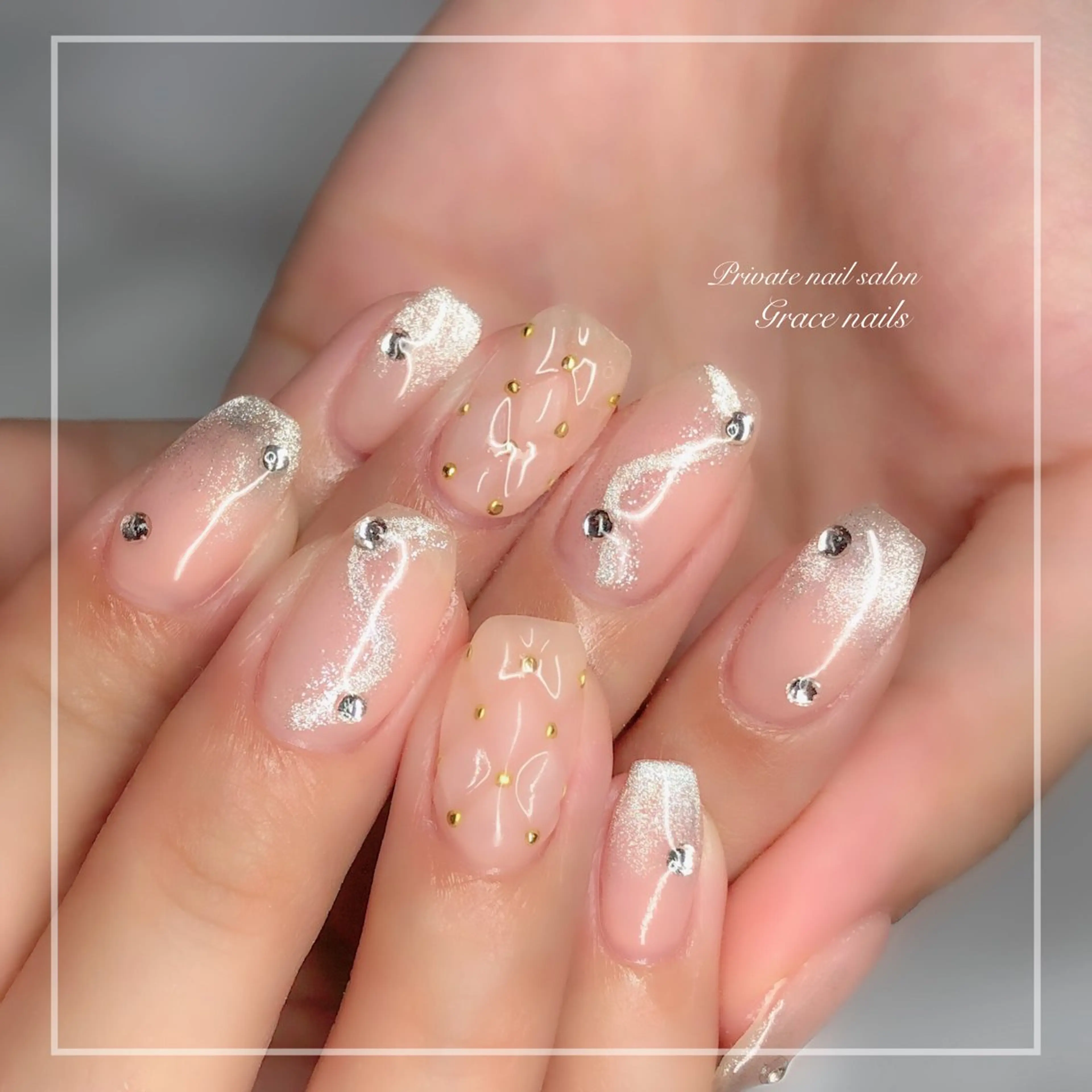 ネイル GRACE NAILSのネイルデザイン