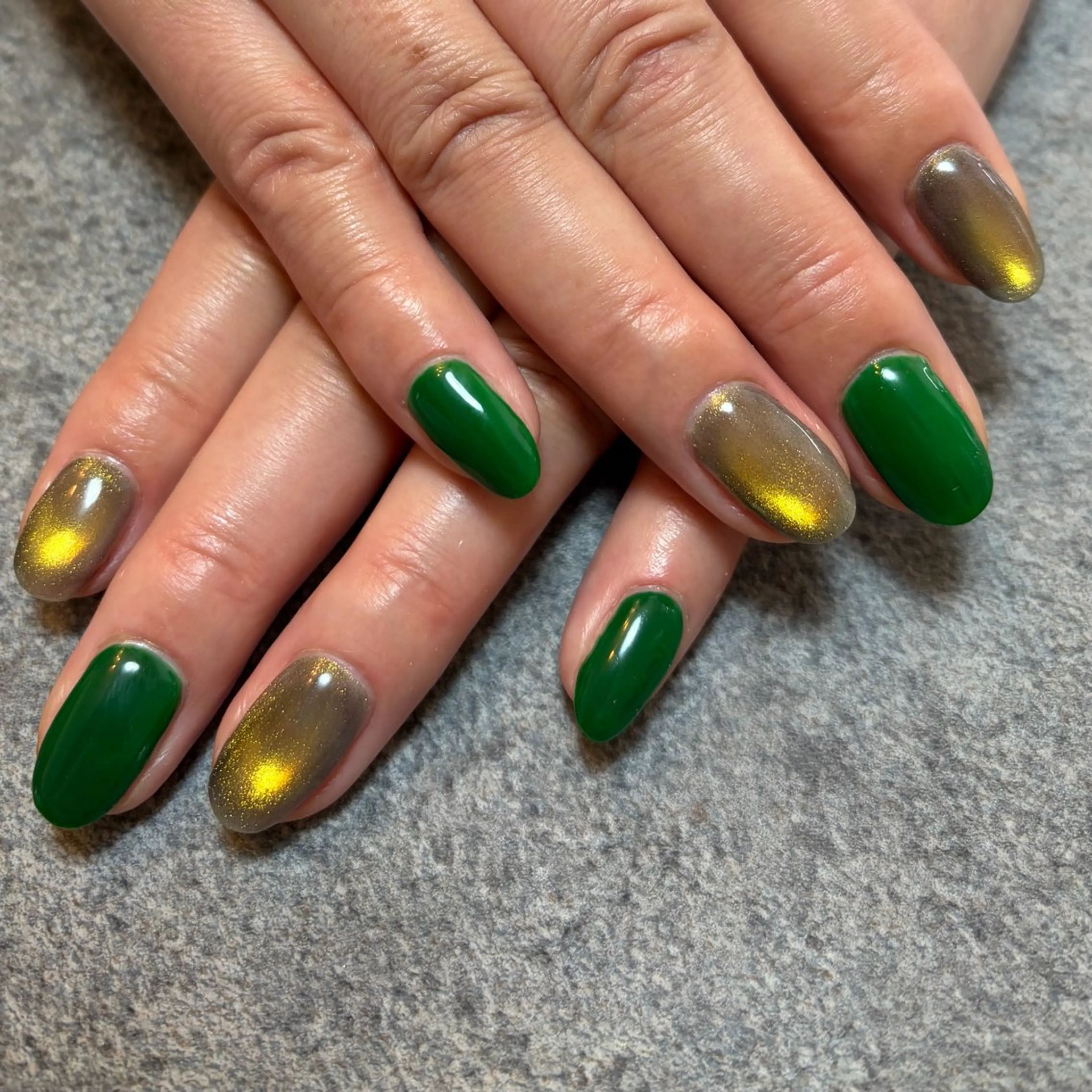 ネイル ハンドネイル 自由が丘サロン FUMIのネイルデザイン