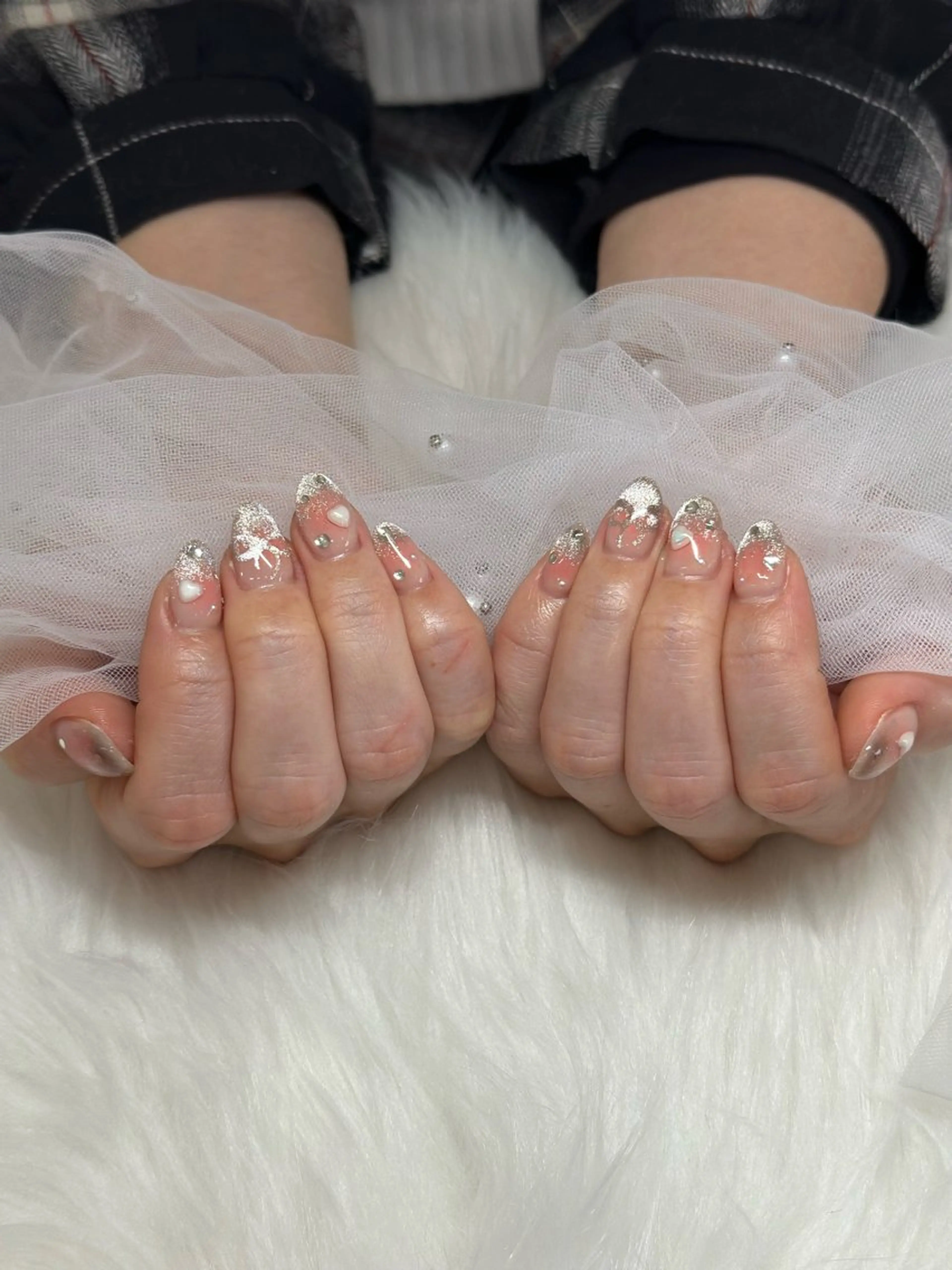 ネイル ハンドネイル Nail's AOAQUA所属・AOAQUA SHIORIのネイルデザイン