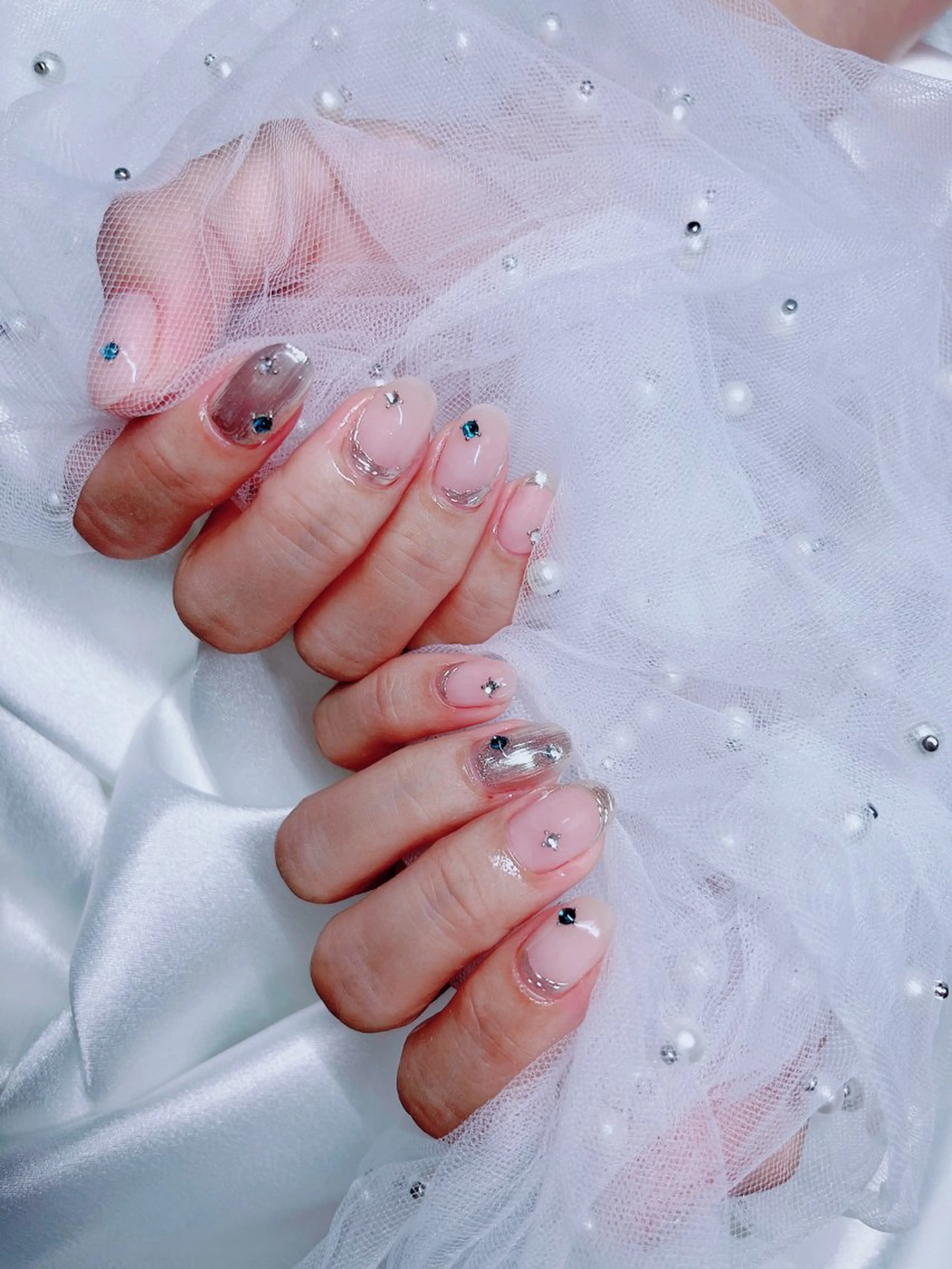 ネイル Cutil. Nail🌈のネイルデザイン