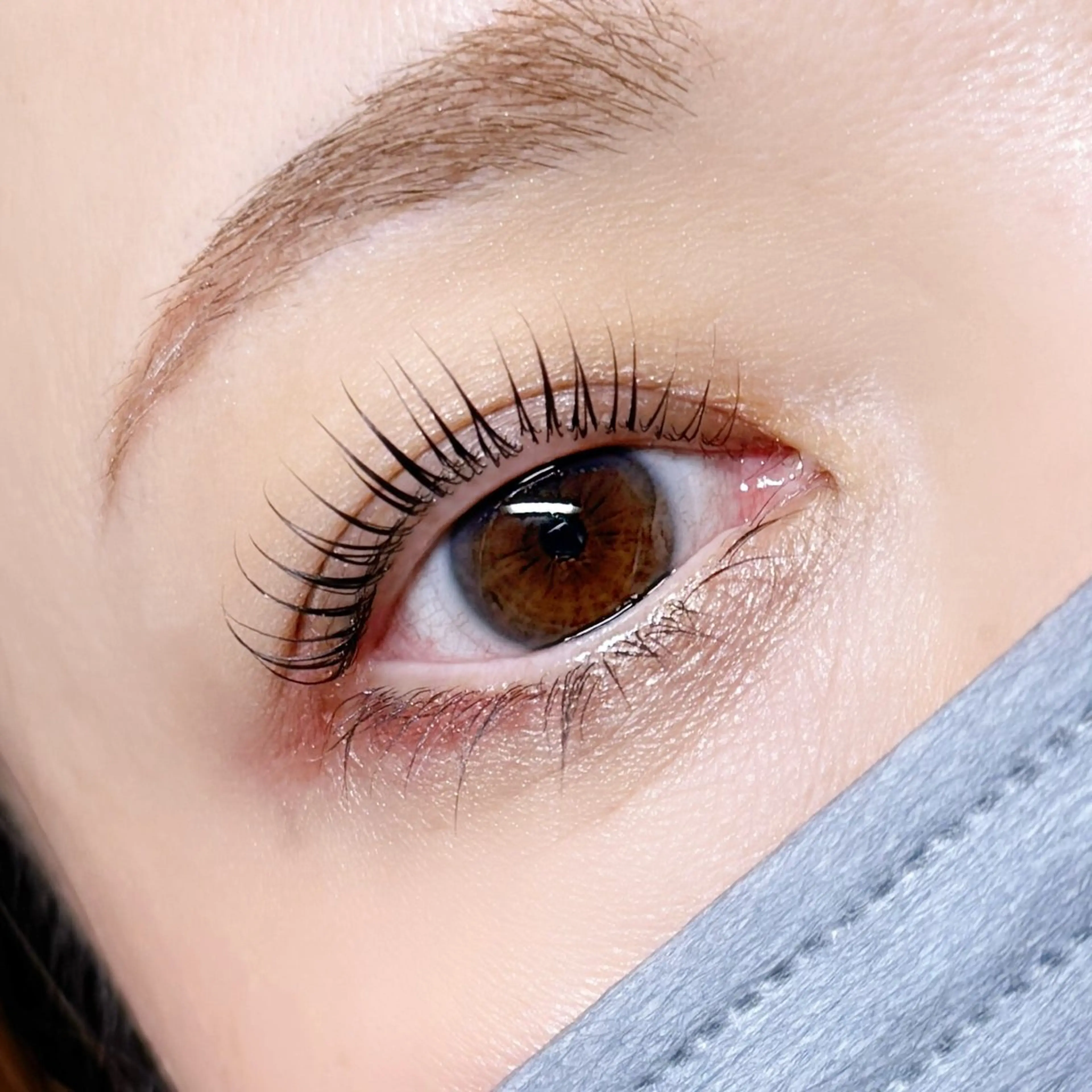 マツエク・マツパ eyesalon OFFのマツエク・マツパデザイン