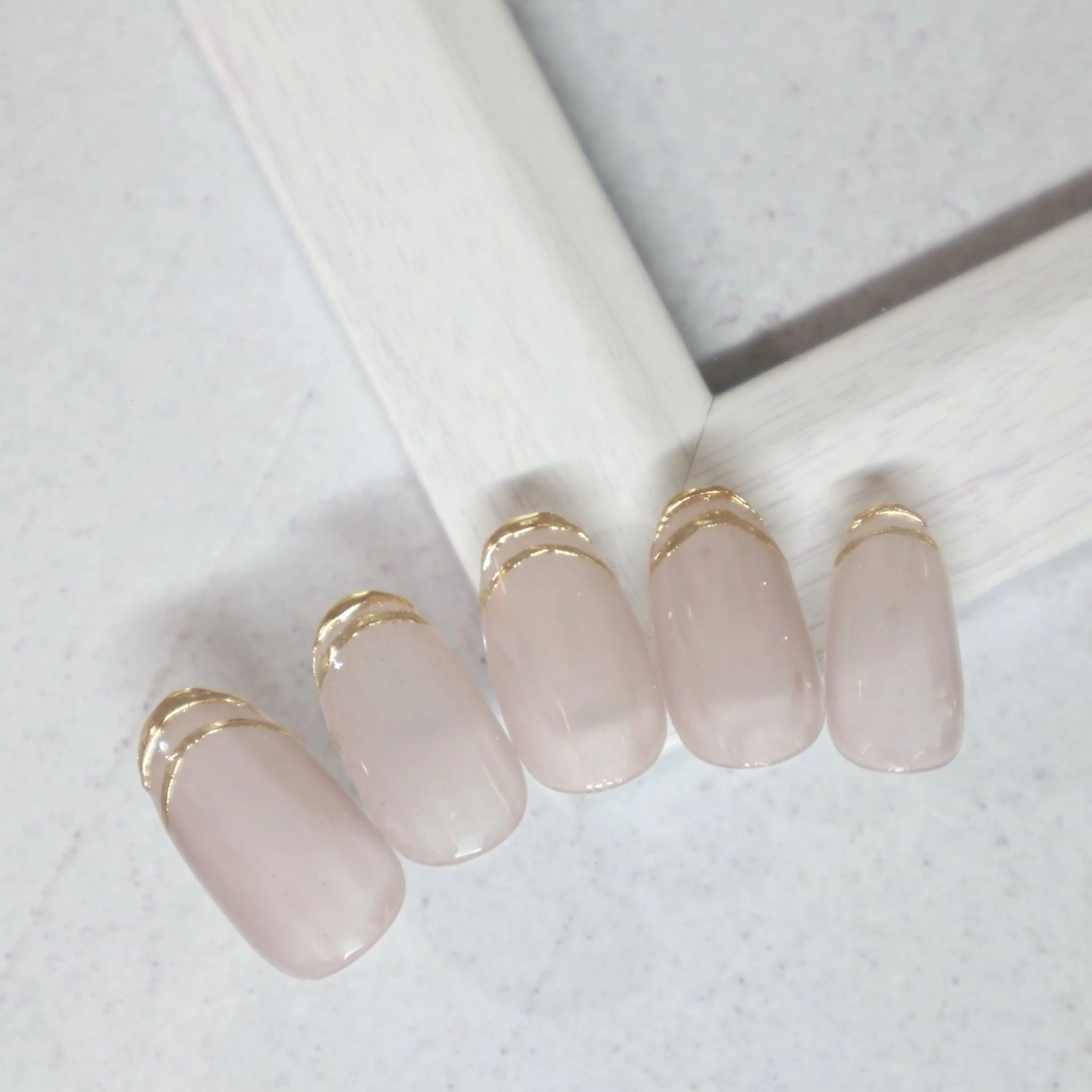 ネイル ハンドネイル L‘ねいる 江坂店 エルネイルエサカテンのネイルデザイン