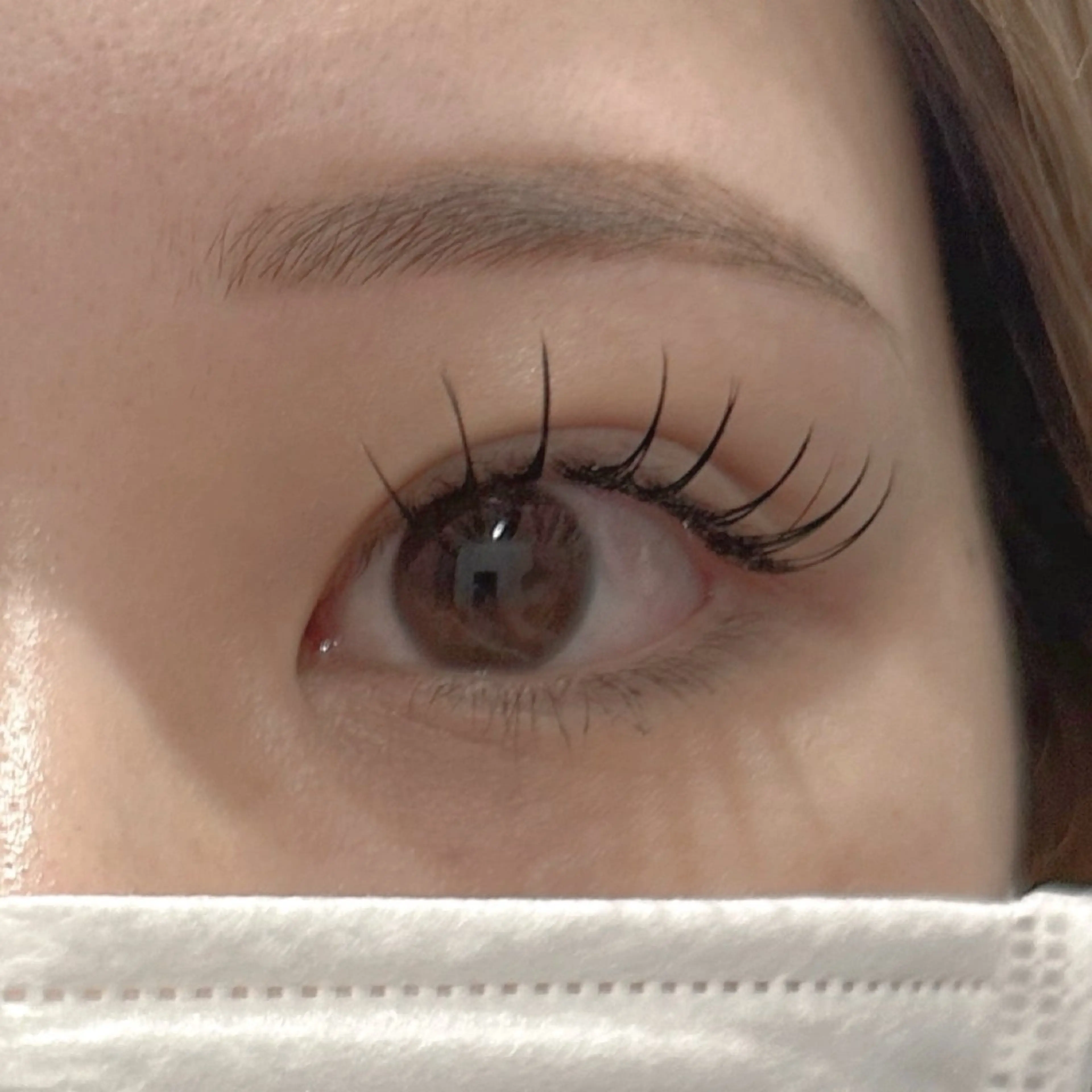 マツエク・マツパ Myro misaeのマツエク・マツパデザイン