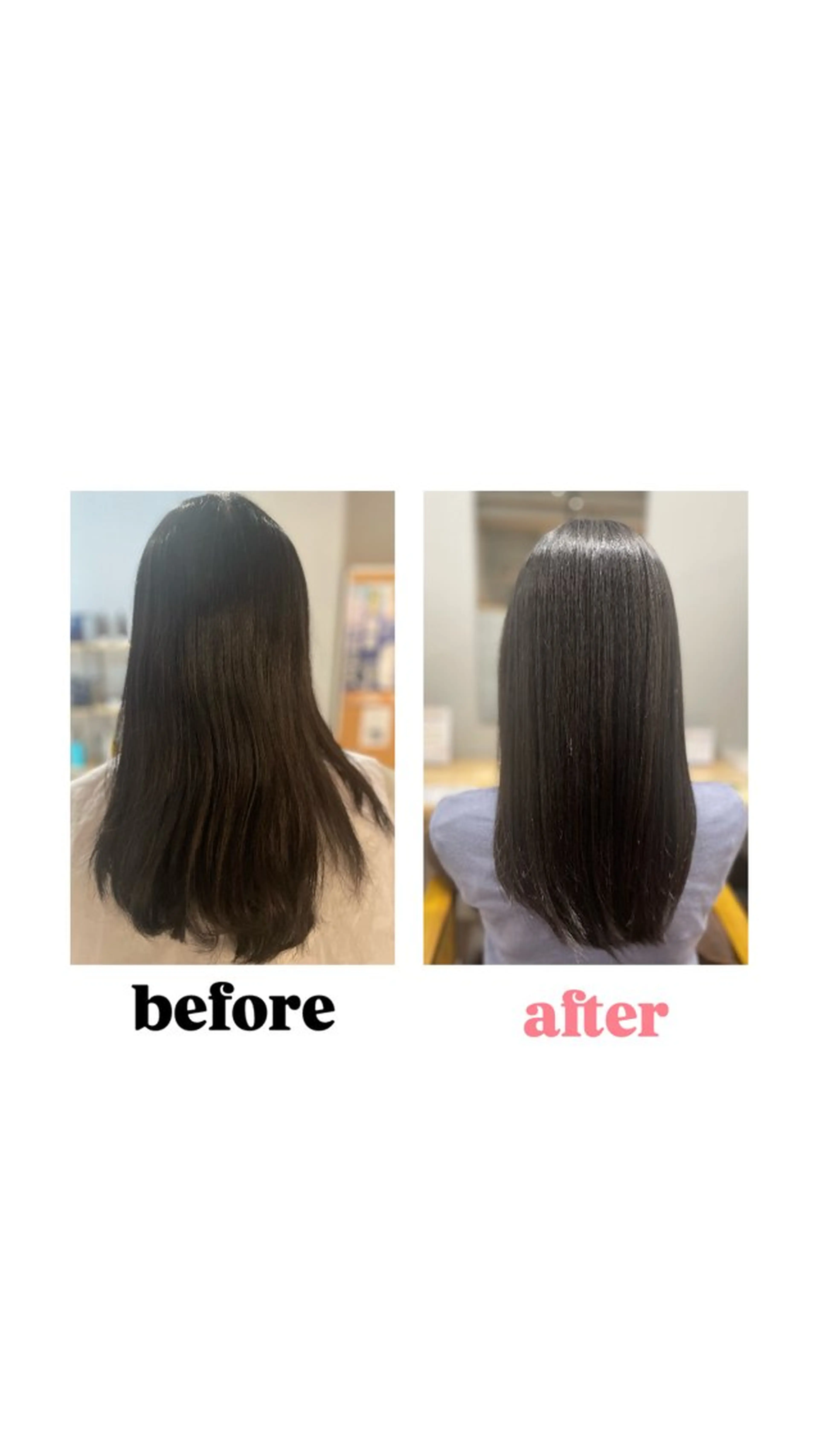 ロング 髪質改善 トリートメント Sloth 🦥 MARINAのヘアスタイル