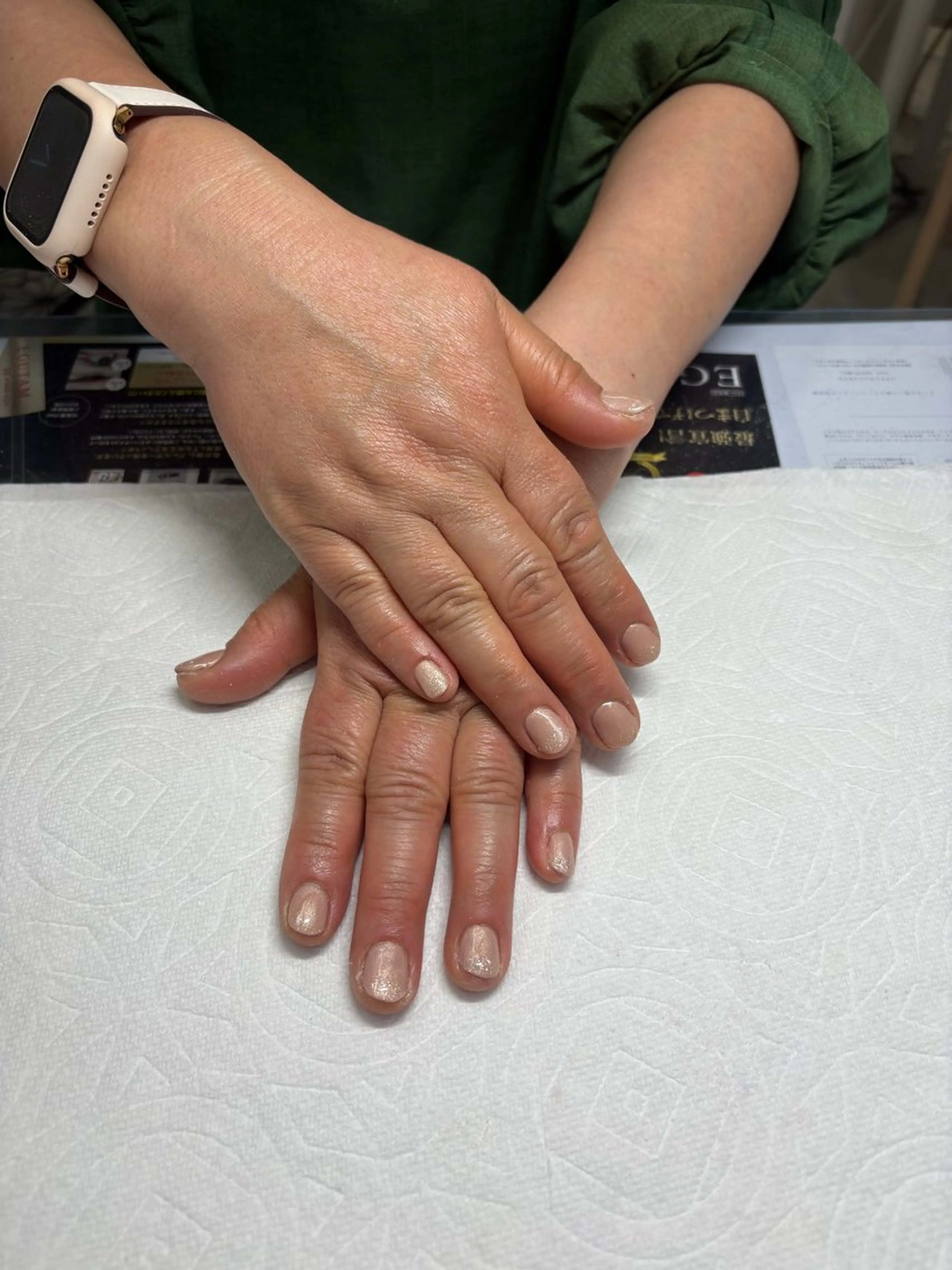 ネイル ハンドネイル Lilly‘s Miのエステ・リラクイメージ