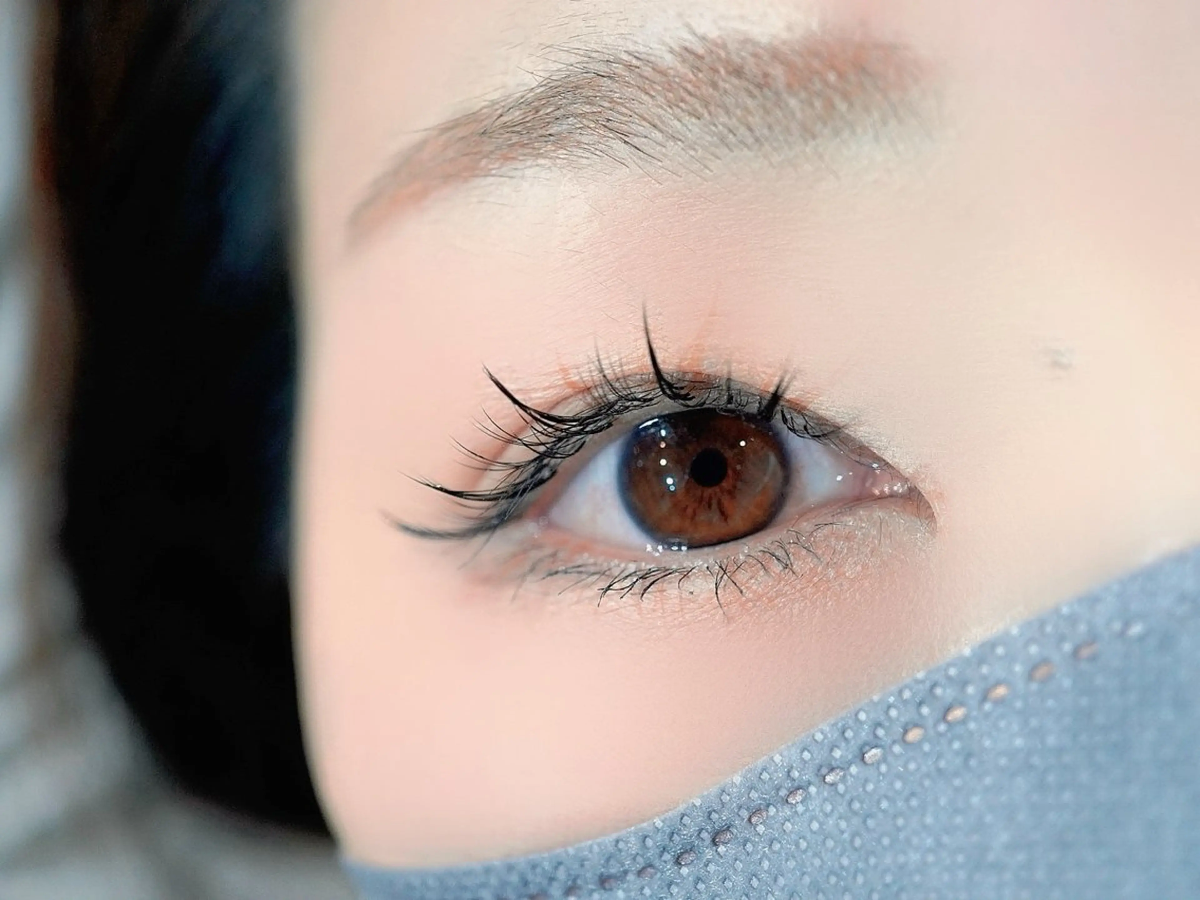 マツエク・マツパ 【Bright 】 Shinobuのマツエク・マツパデザイン