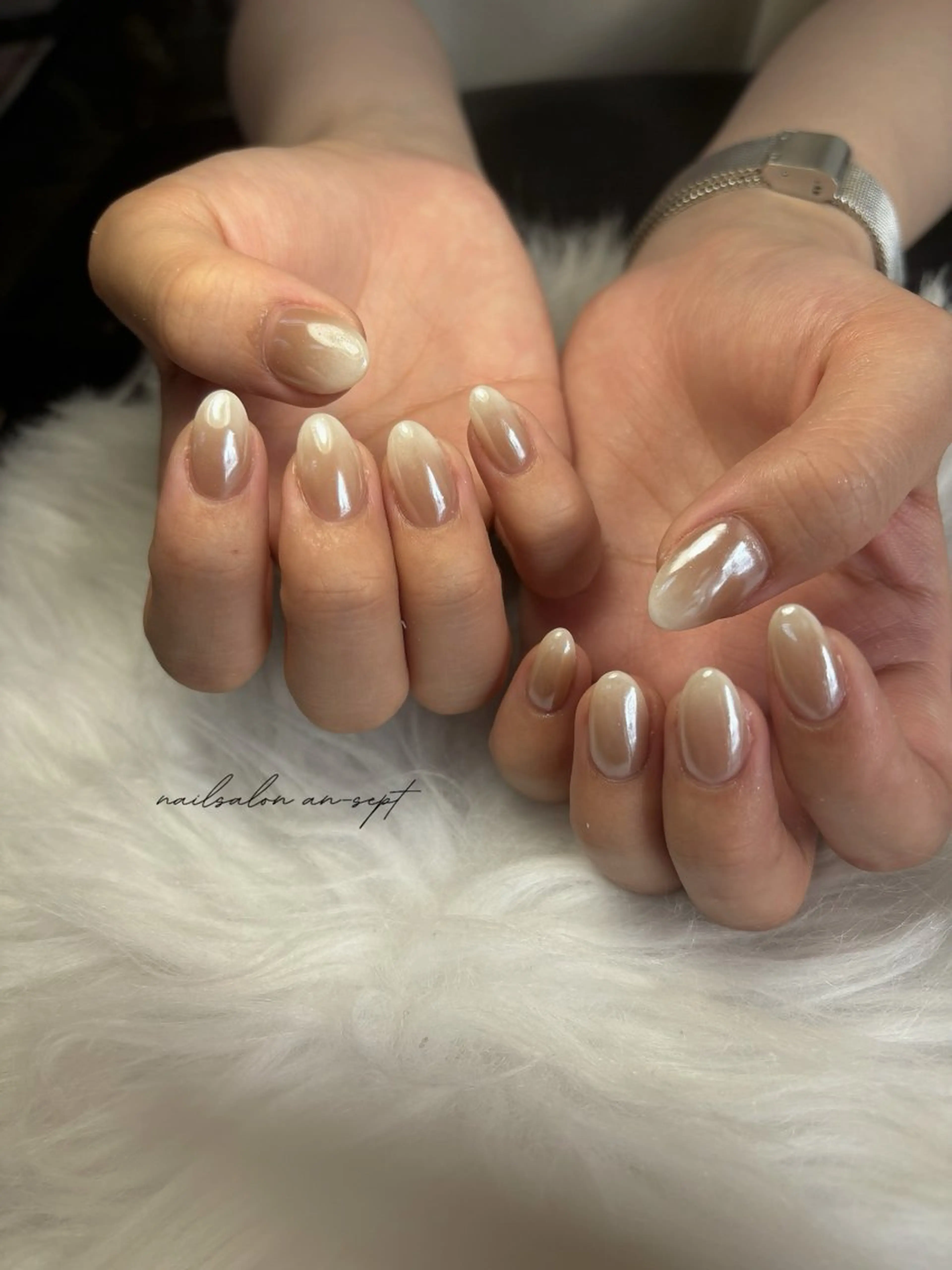 ネイル nail salon an-SEPT.のネイルデザイン