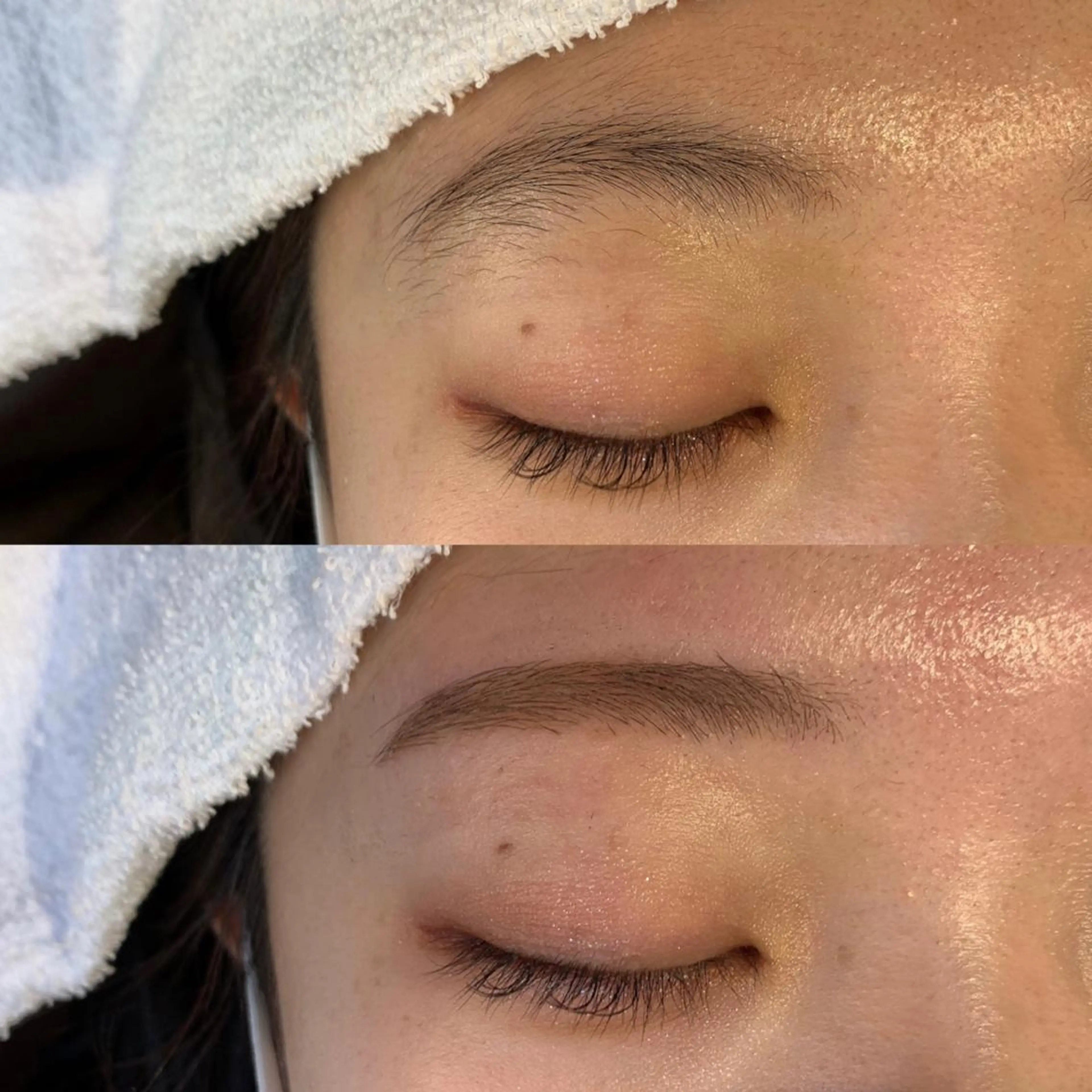 アイブロウ litva 鏡ほのかの眉毛・アイブロウイメージ