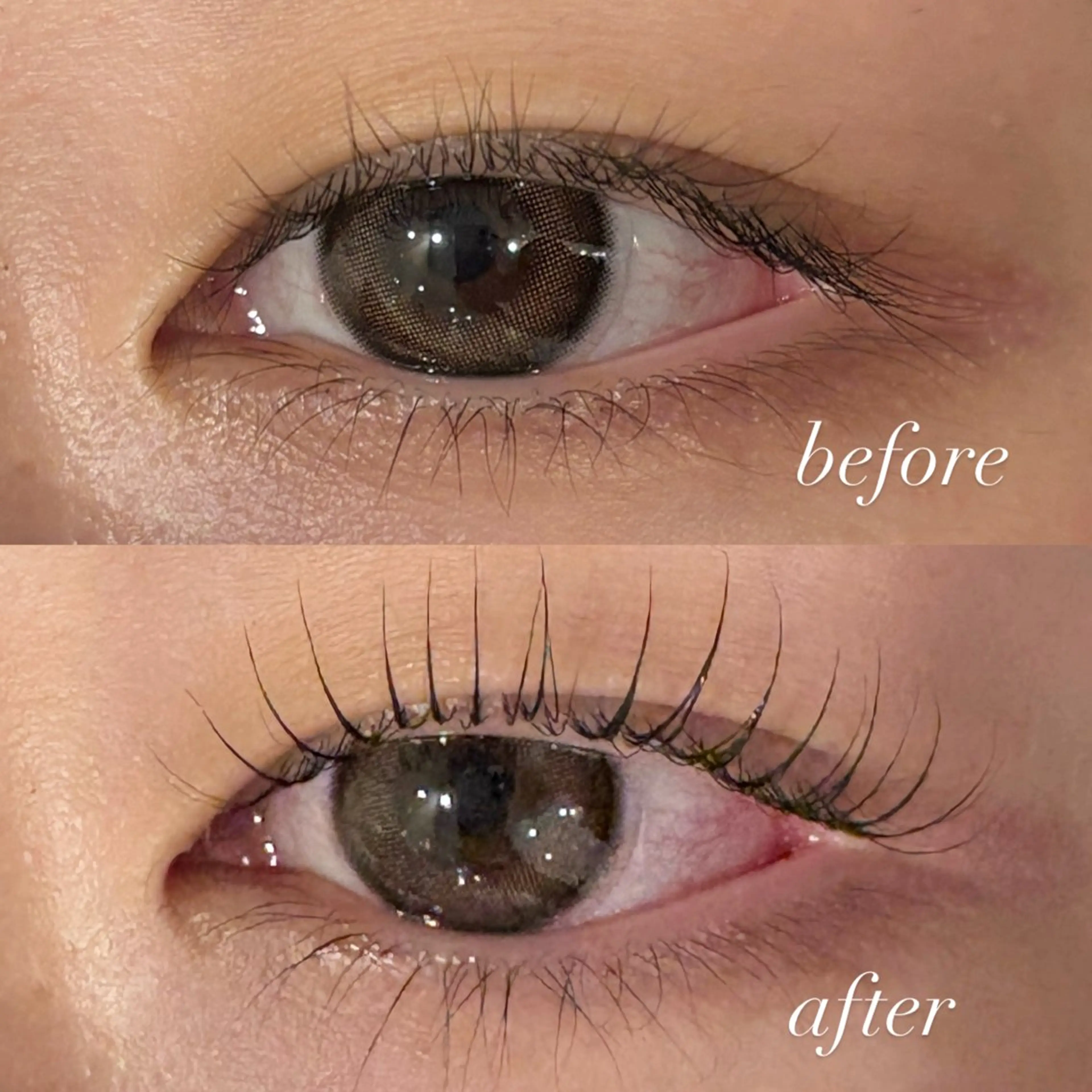 マツエク・マツパ Jカール 中原 舞羽のマツエク・マツパデザイン