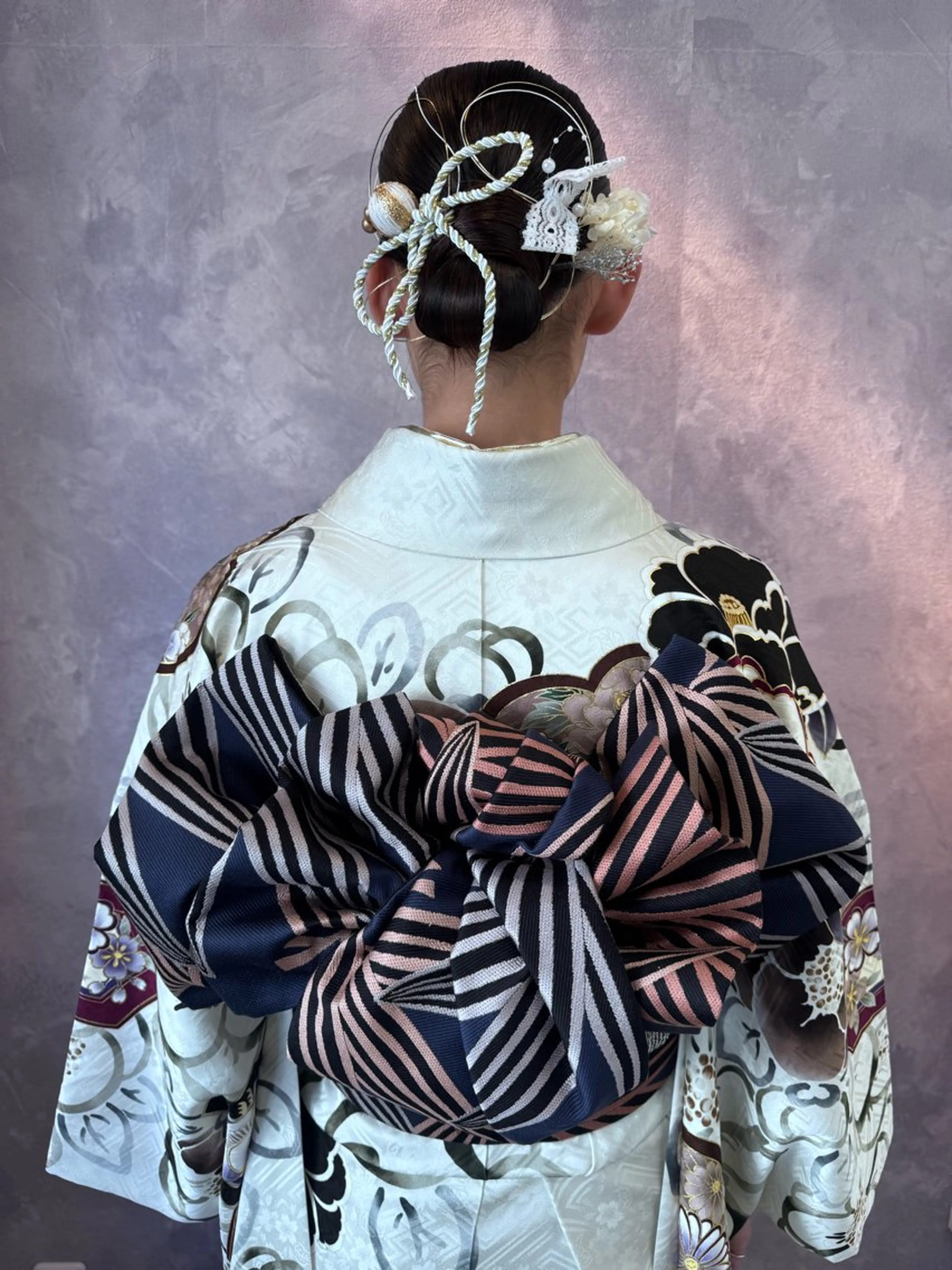 ヒヨシ ルナのヘアスタイル