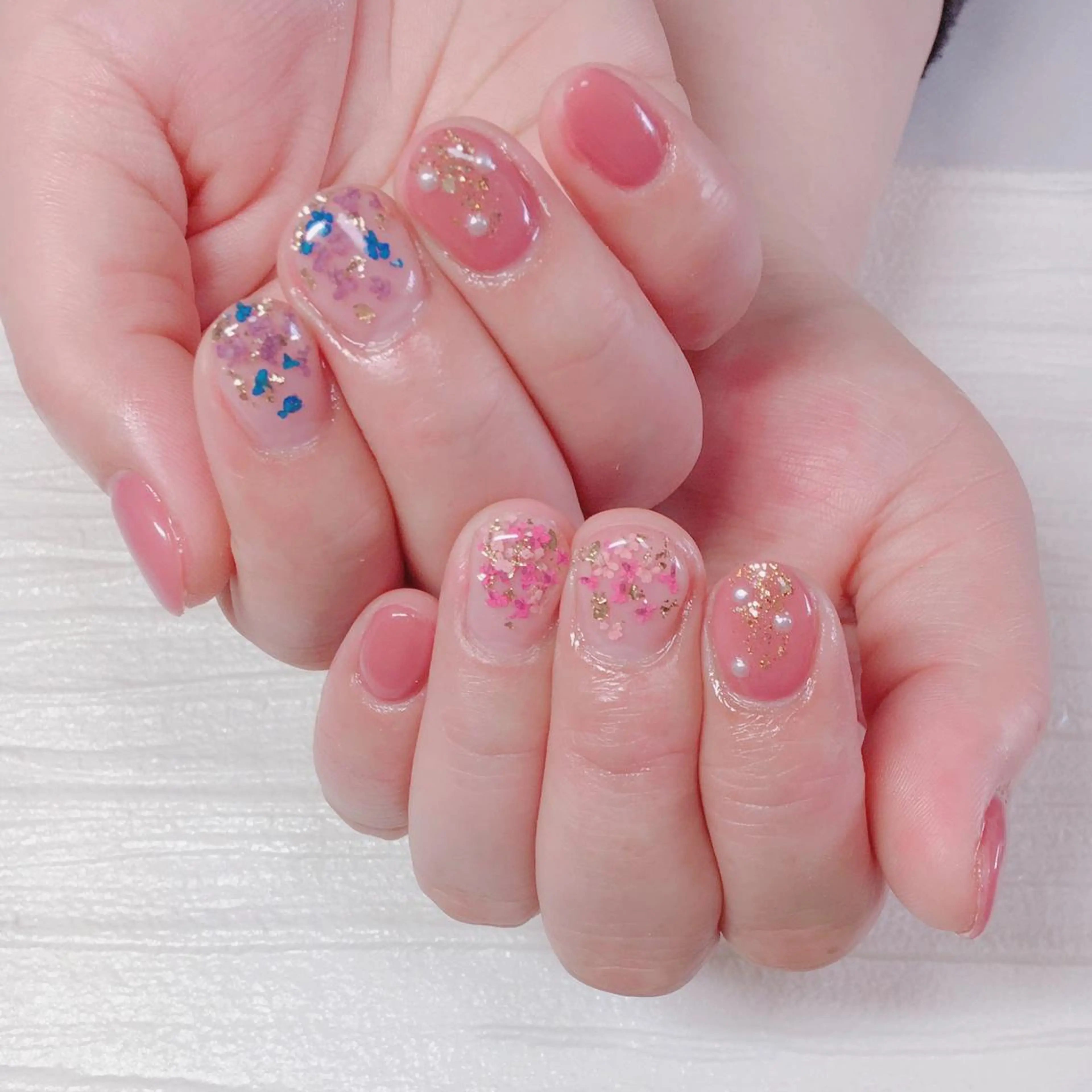 ネイル nailsalon vanilla.のネイルデザイン
