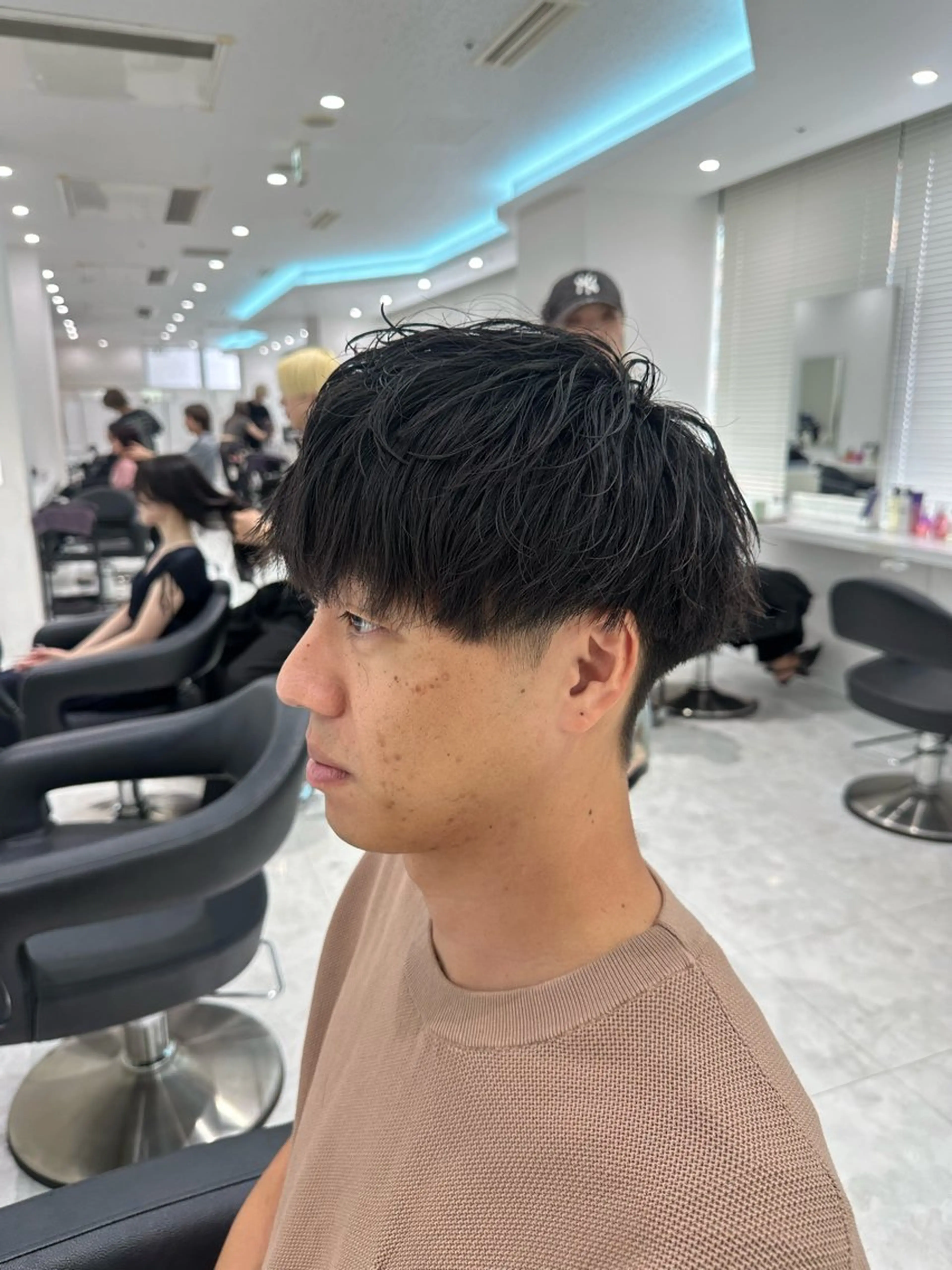 メンズ カット 🐺韓国風メンズ特化 あさひ🐺のヘアスタイル