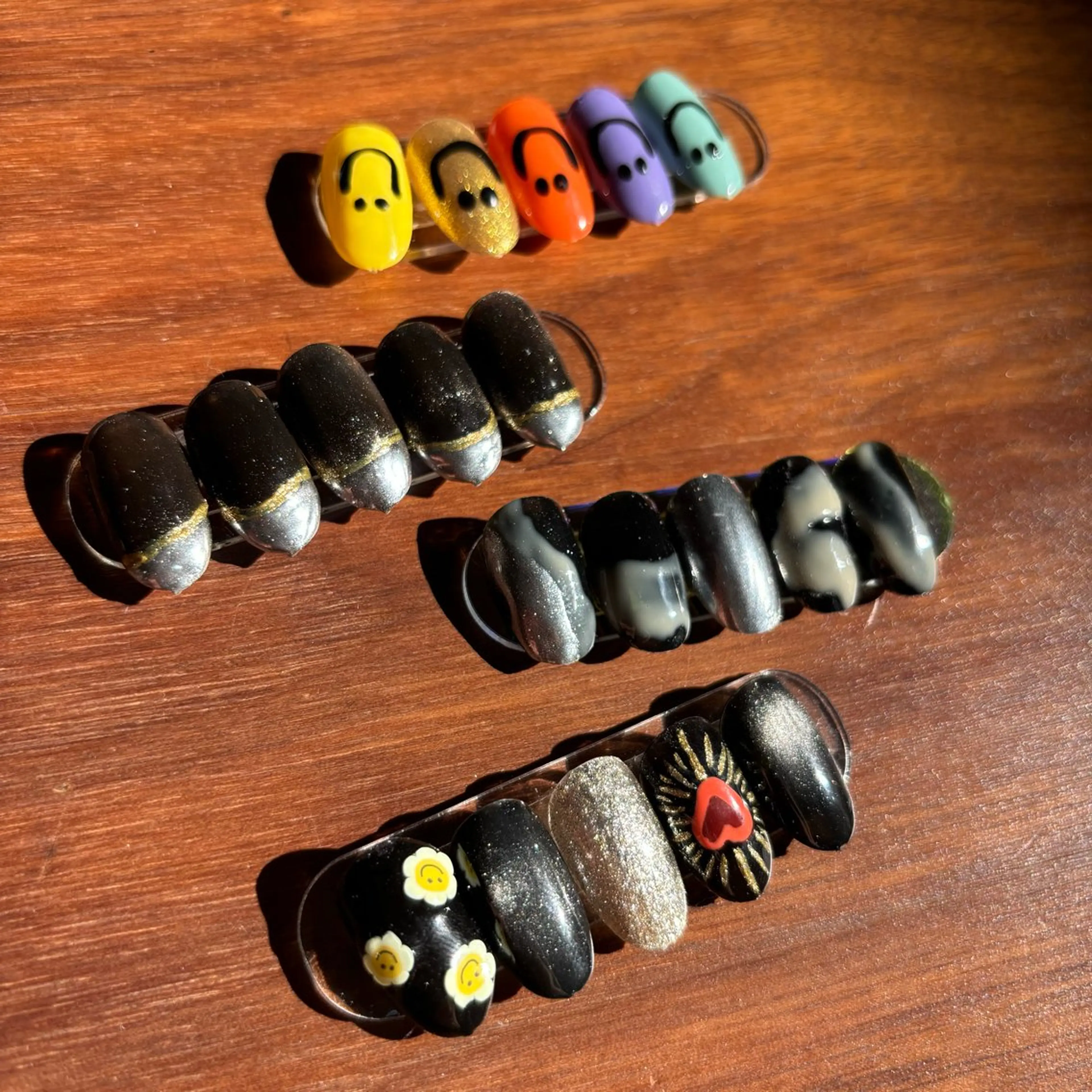 メンズ持ち込み(オフ＋ケア込み)完成後のお写真を撮らせて下さい価格となります🥹💜の写真