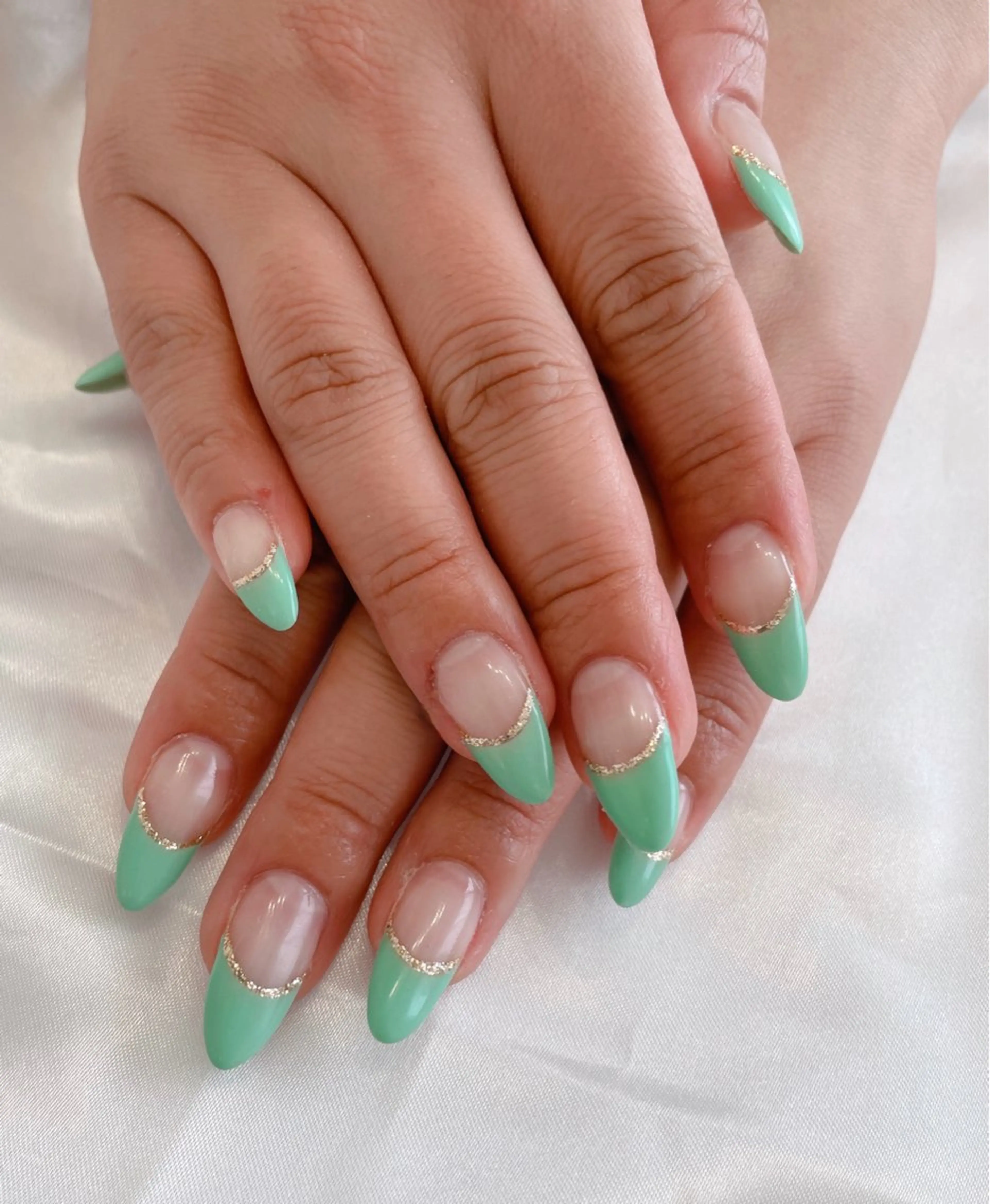 ネイル ハンドネイル franc__ nailのネイルデザイン