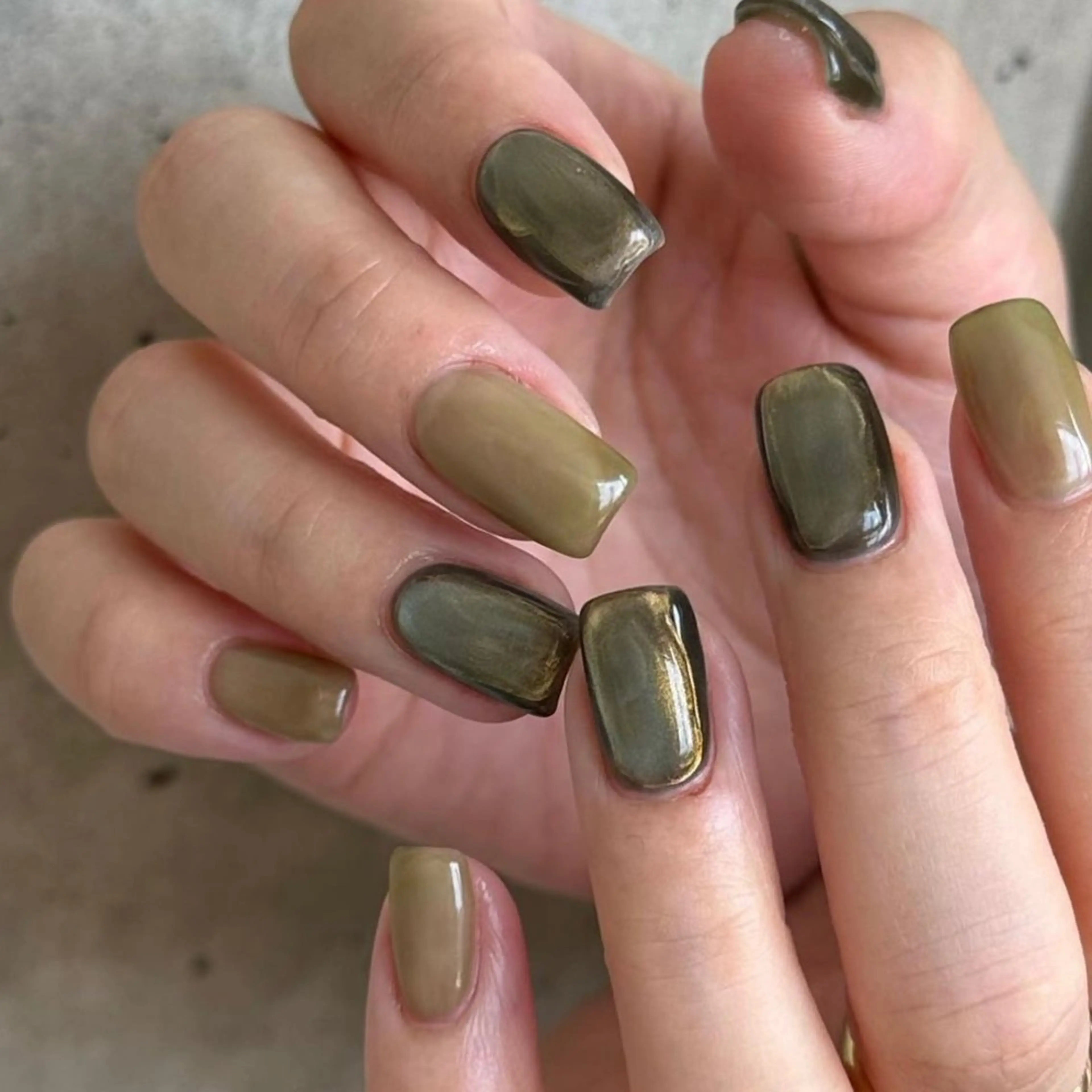 ネイル mitsuki / Manonのネイルデザイン