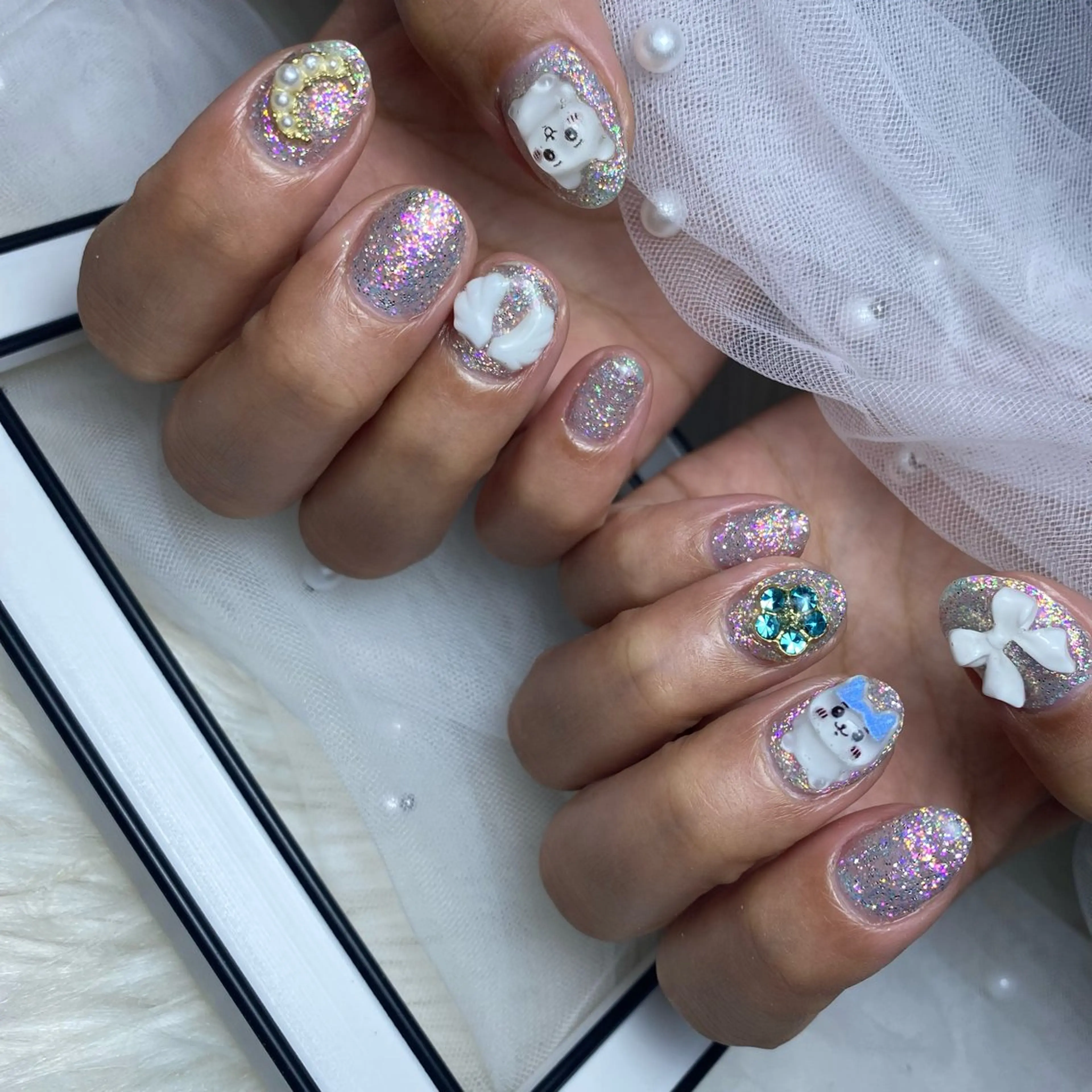 ネイル Beauty Space N&Nのネイルデザイン