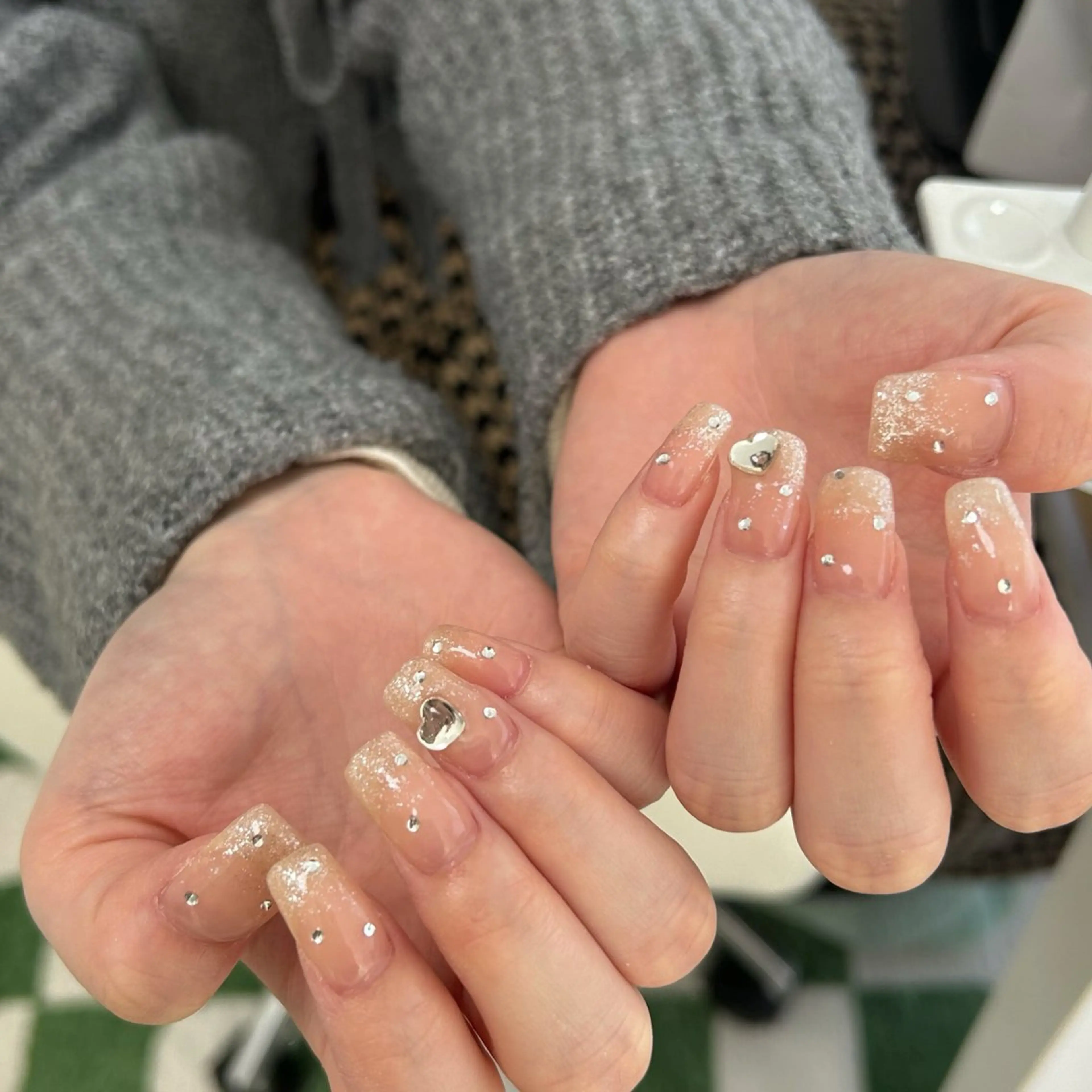 ネイル Novem.9 _misuzuのネイルデザイン