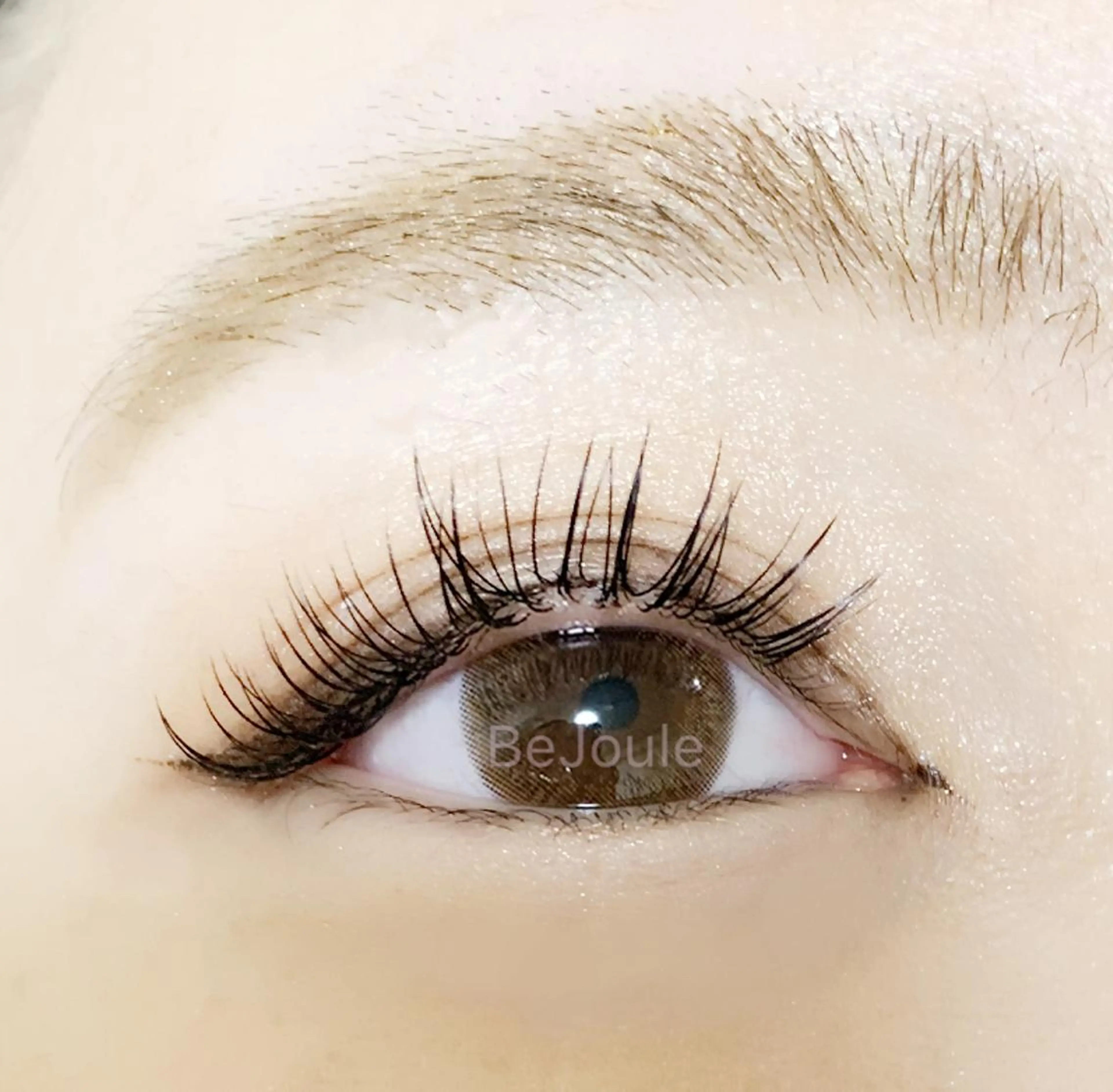 マツエク・マツパ BeJoule所属・岡本 千穂のマツエク・マツパデザイン