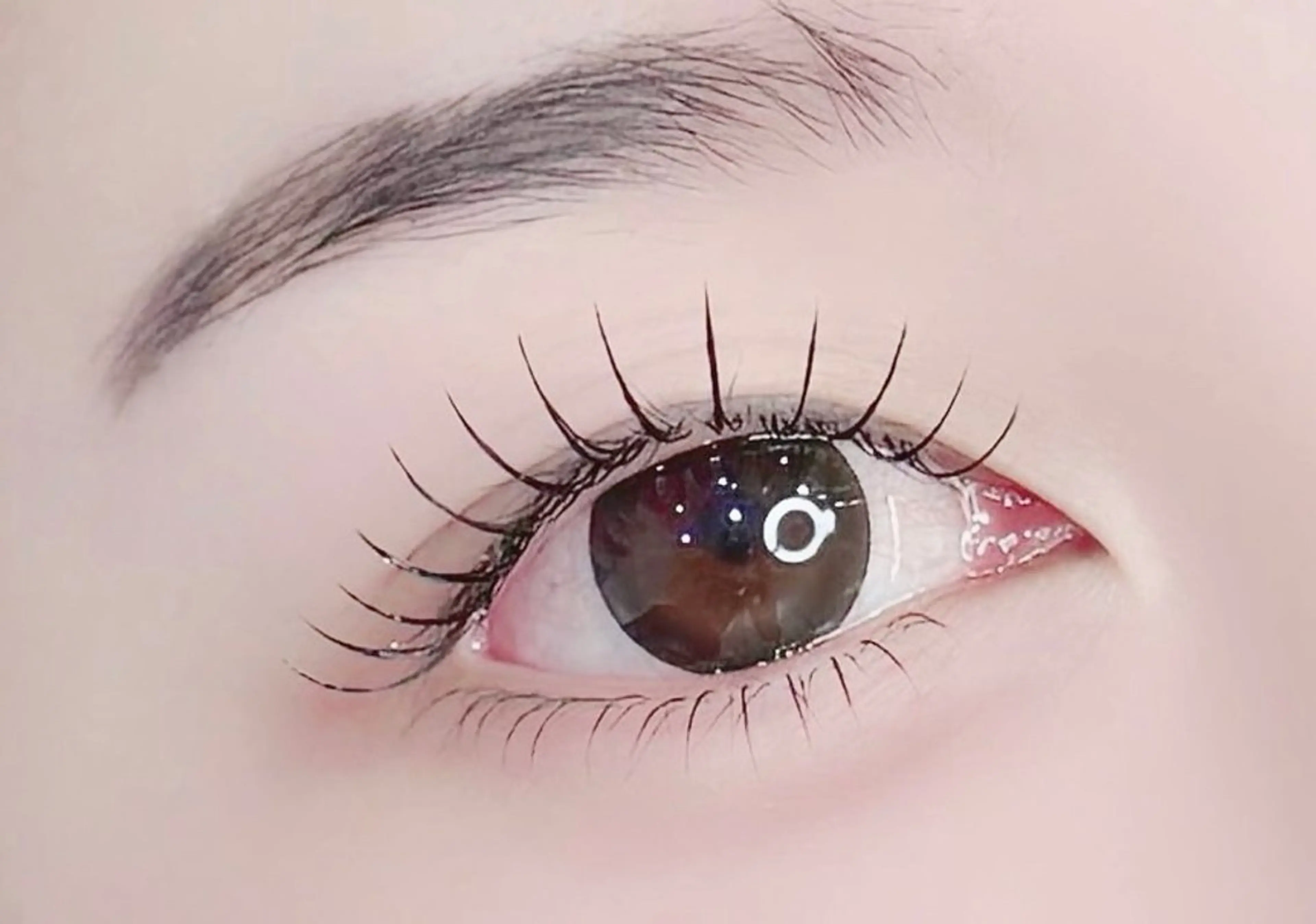 マツエク・マツパ マツエク Hair&Make pink’s 下北沢所属・pink’s 下北沢のマツエク・マツパデザイン