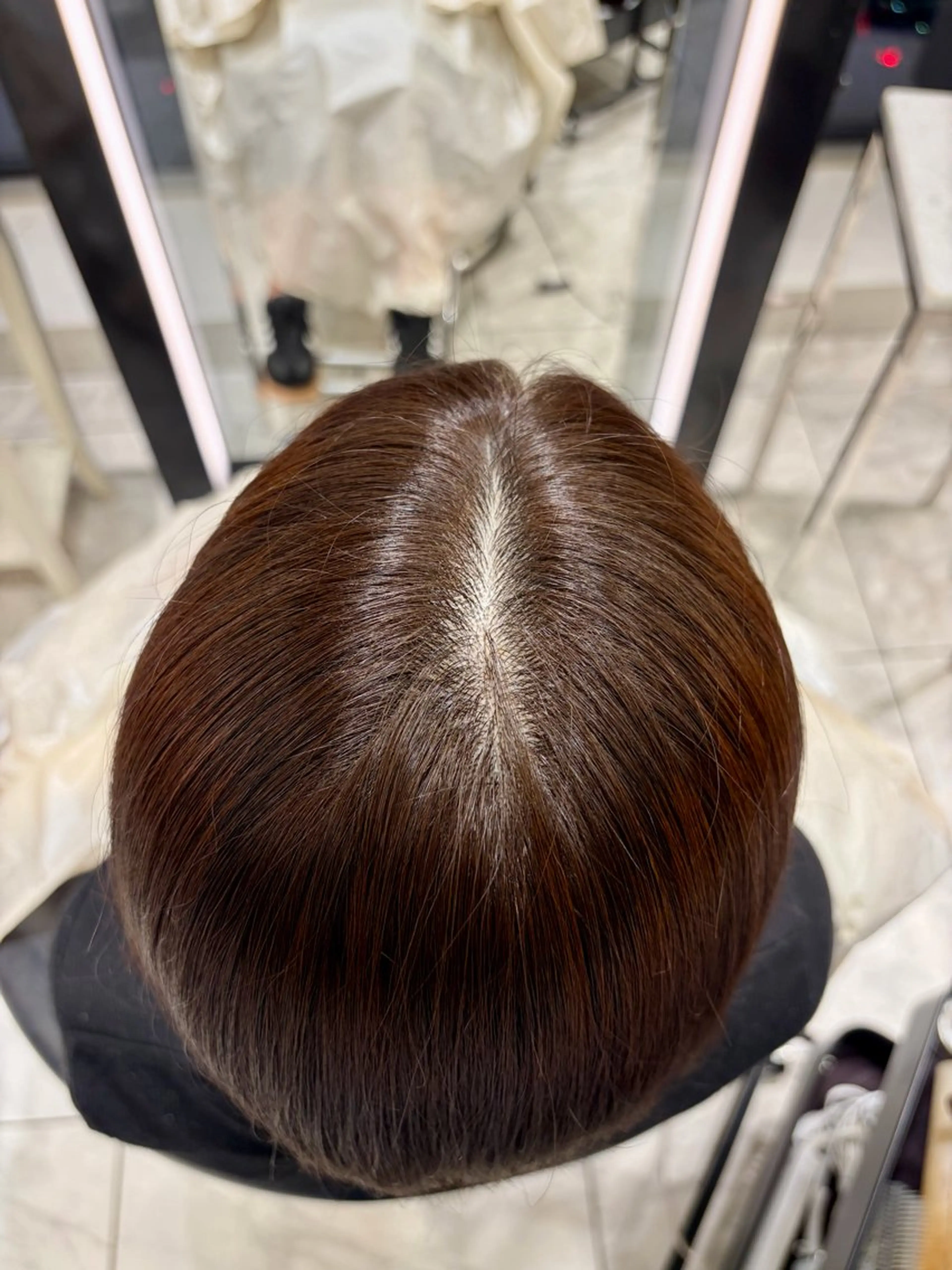 カラー ヘアカラー 銀座🌱リタッチ モデル募集🌱トモキのヘアスタイル