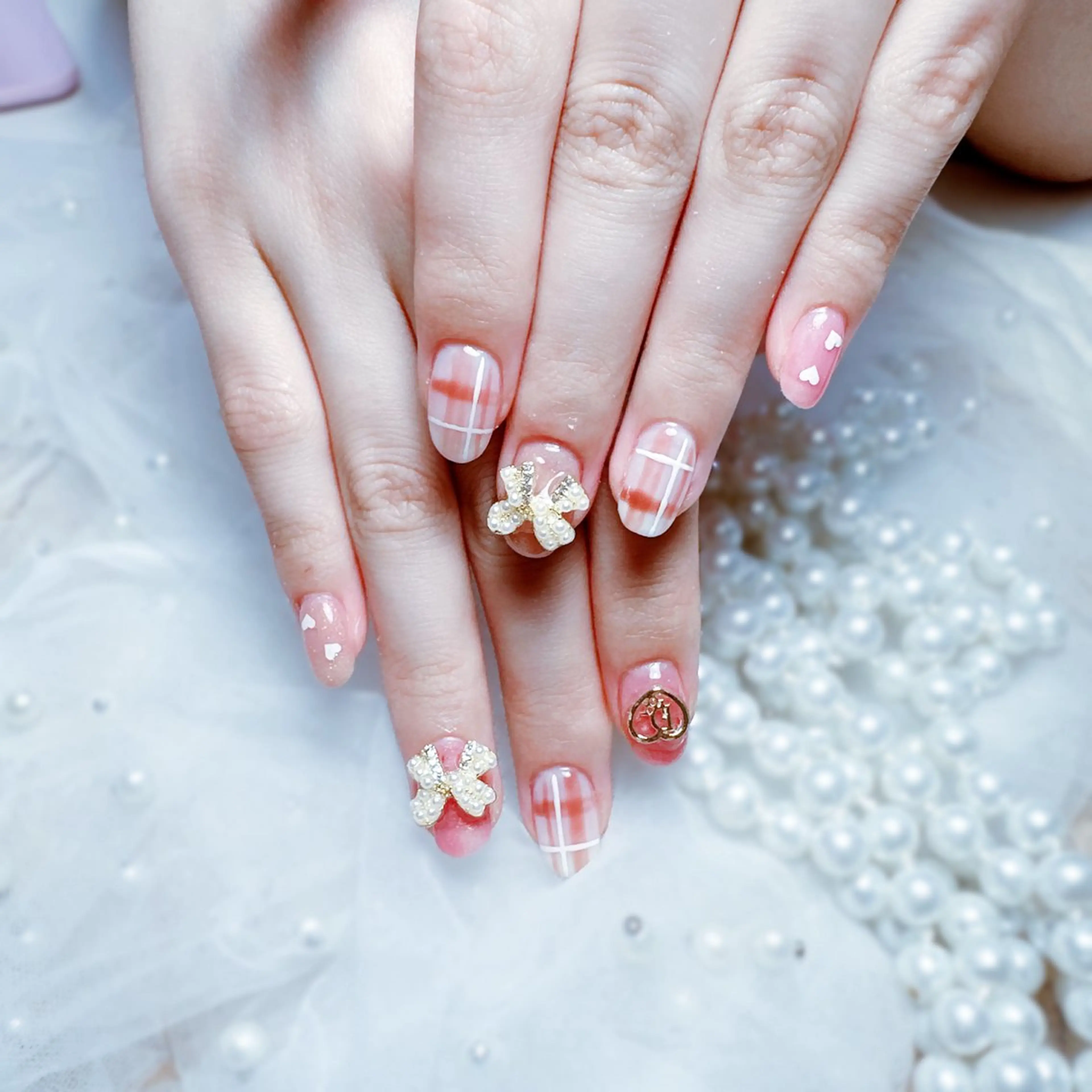 ネイル Ayumi nails川崎店のネイルデザイン