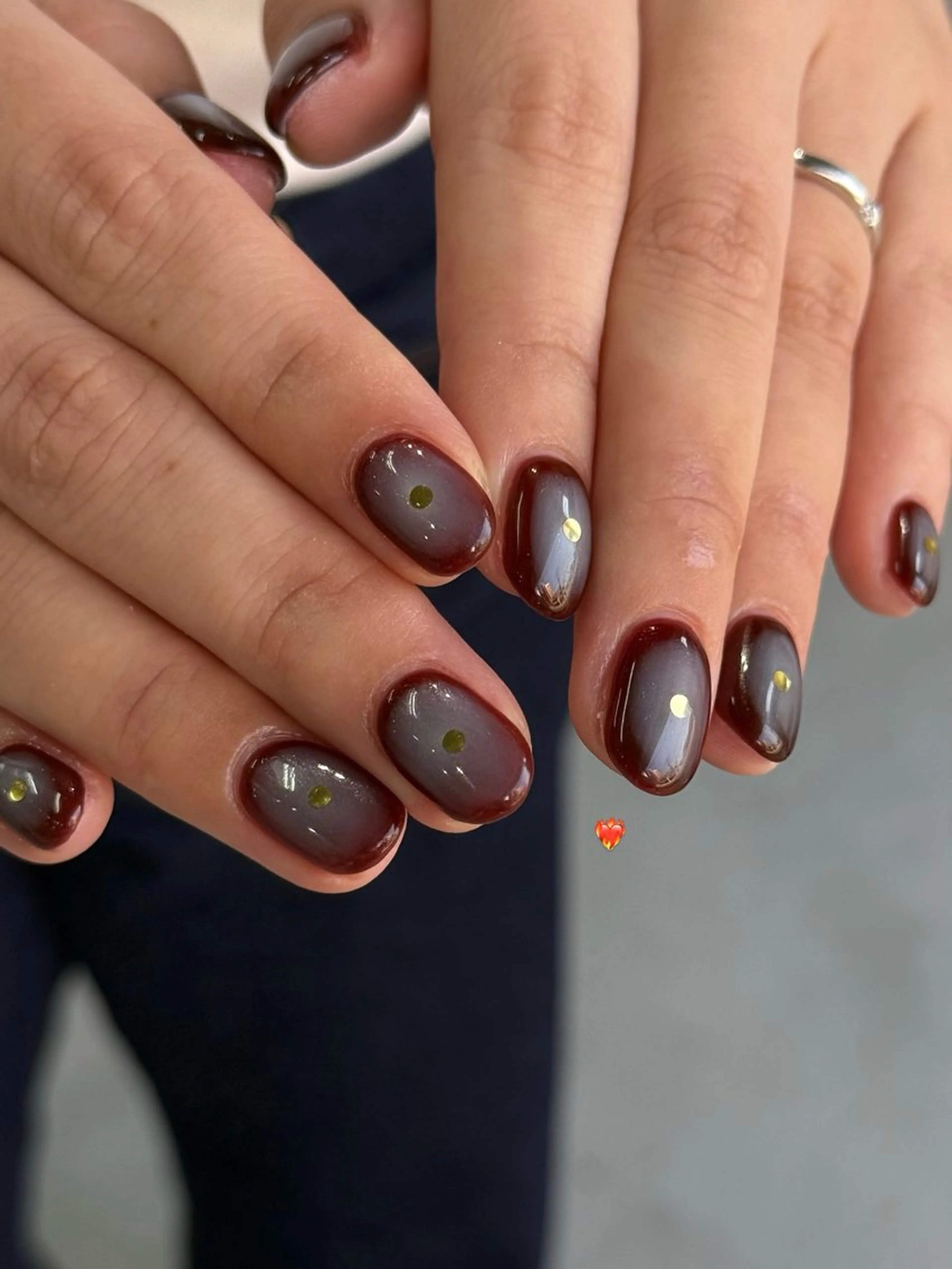 ネイル ハンドネイル MISATO ネイリスト福岡/薬院のネイルデザイン