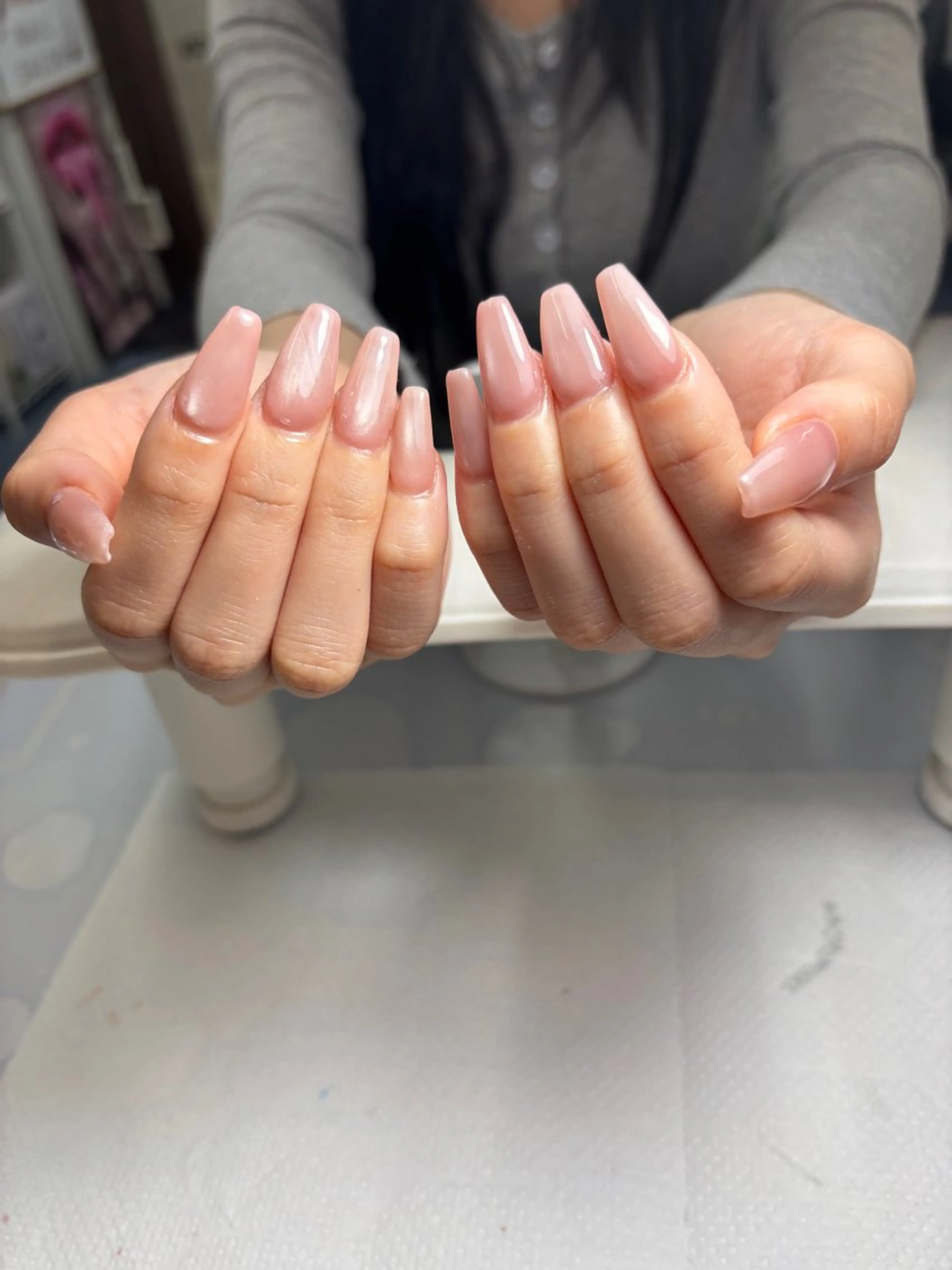 ネイル ハンドネイル PUPU 川越東口ネイルサロンのネイルデザイン