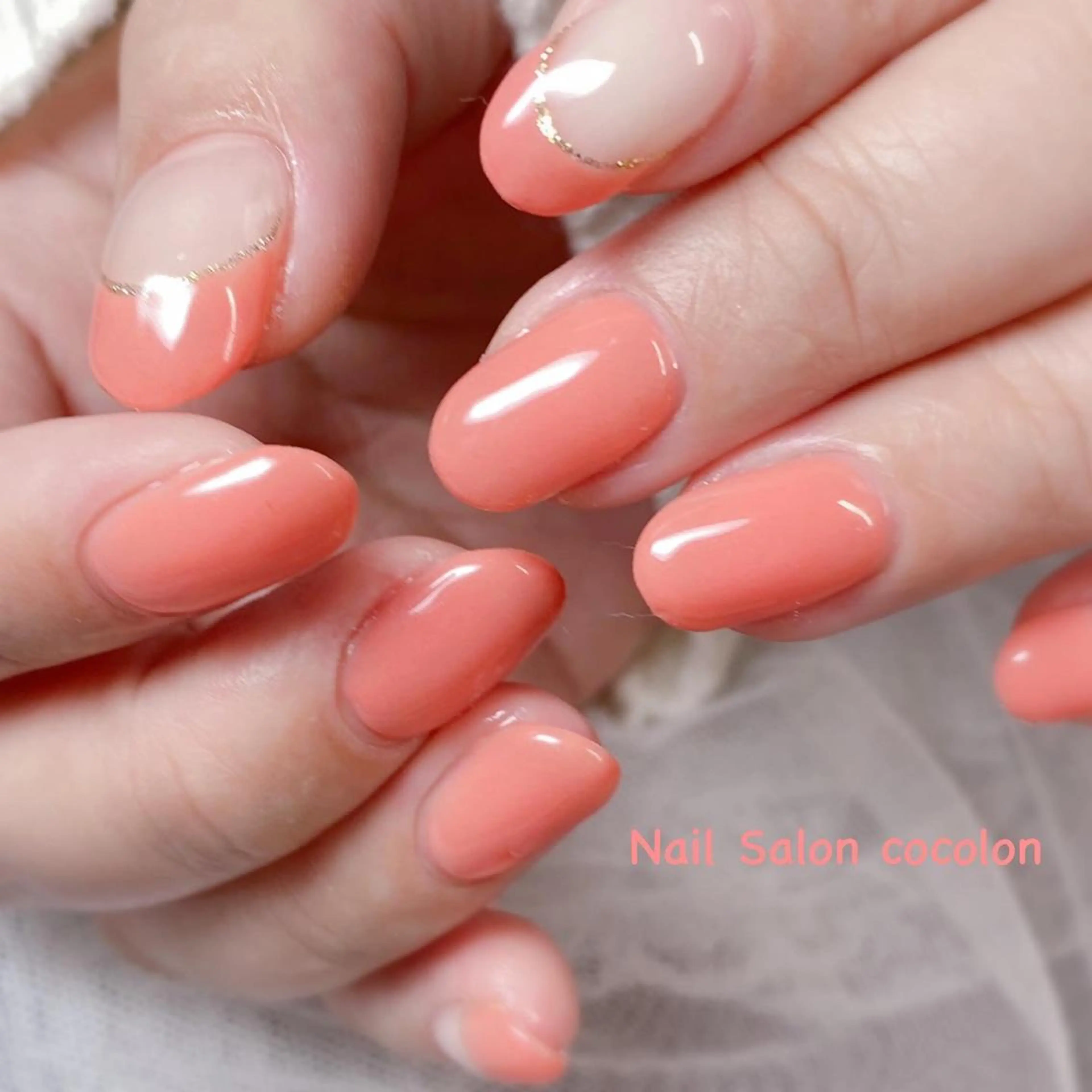 ネイル ハンドネイル 柴崎 美幸のネイルデザイン