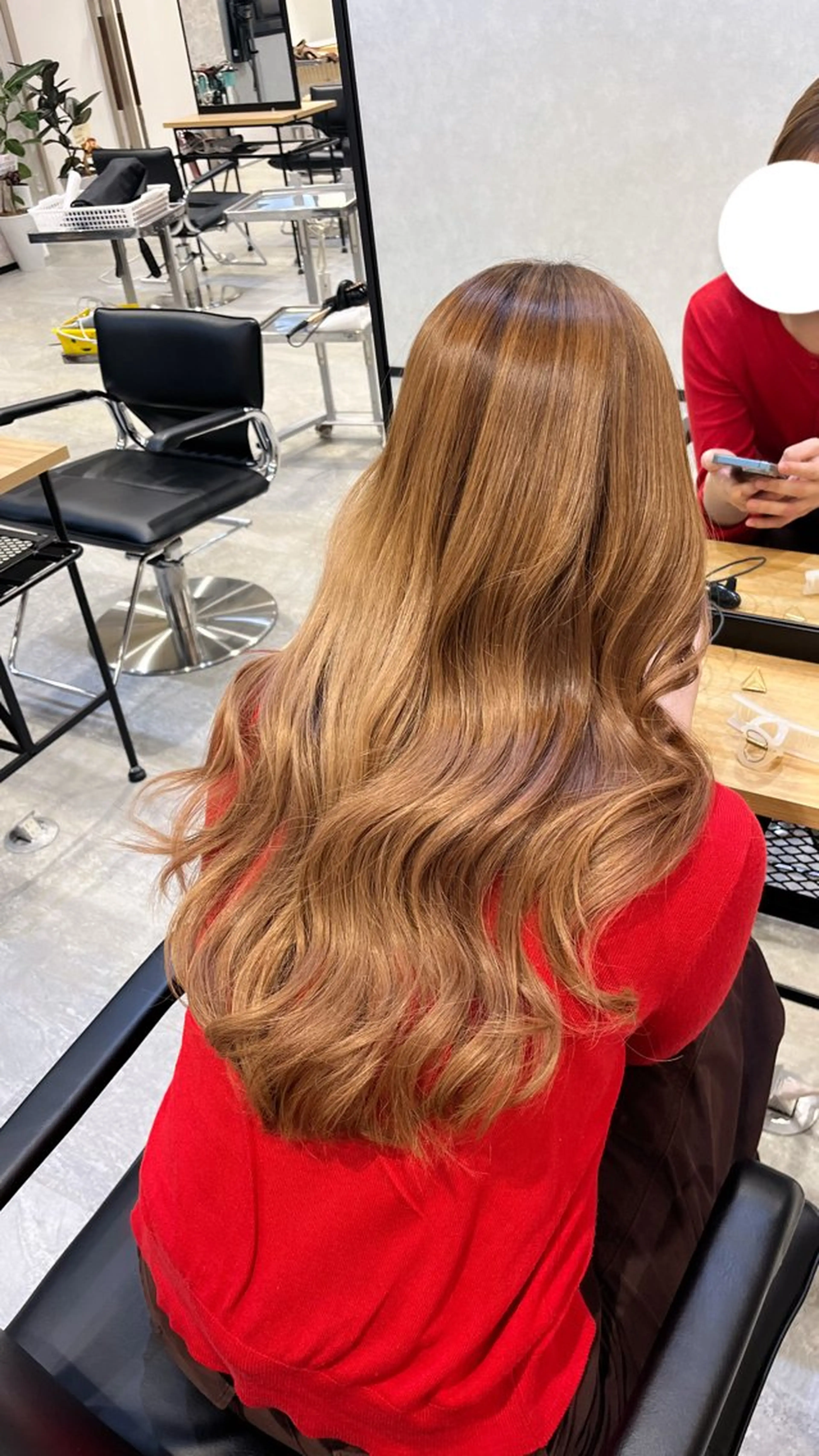 ロング 髪質改善🌺堀込 由菜🌺のヘアスタイル