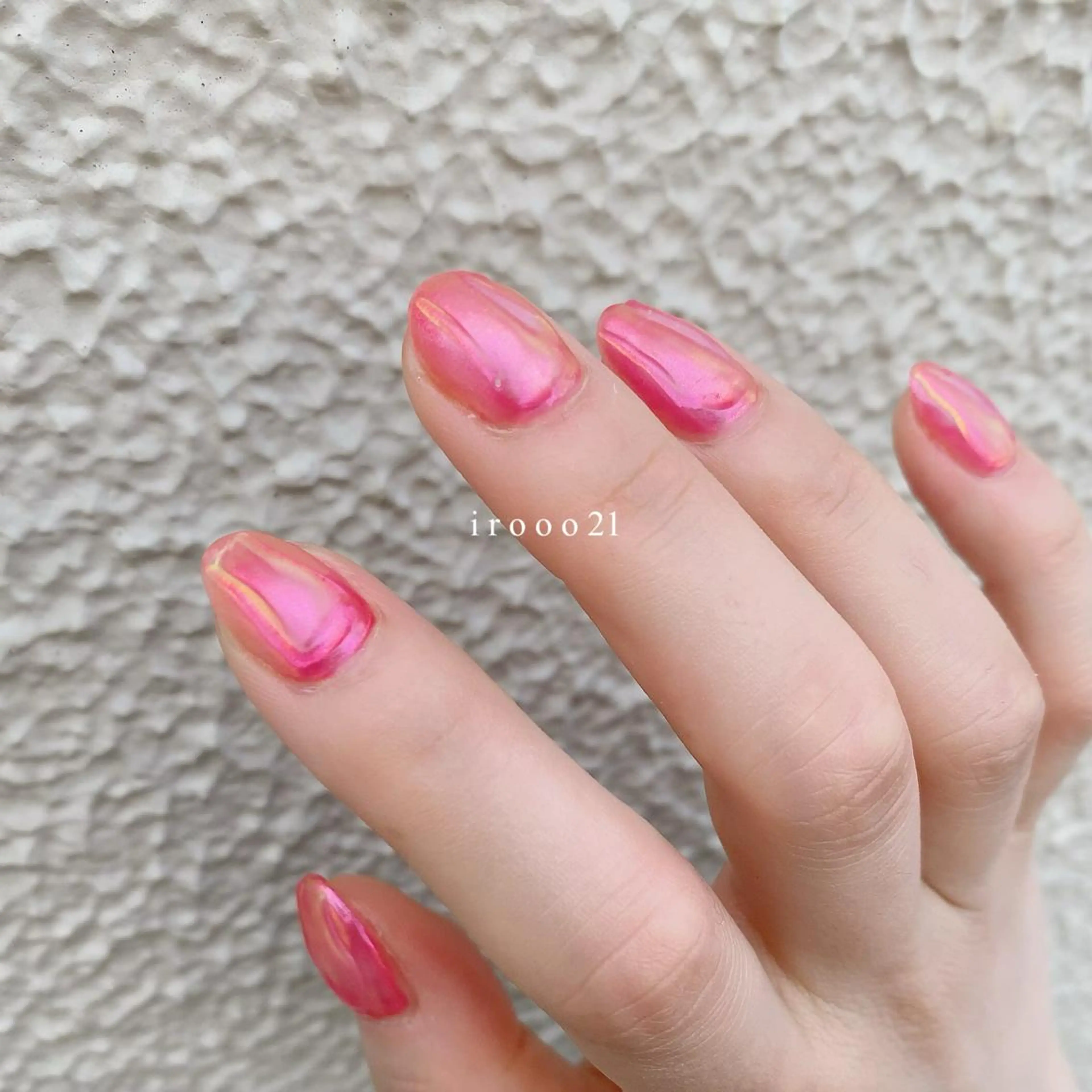 ネイル irooo 21のネイルデザイン
