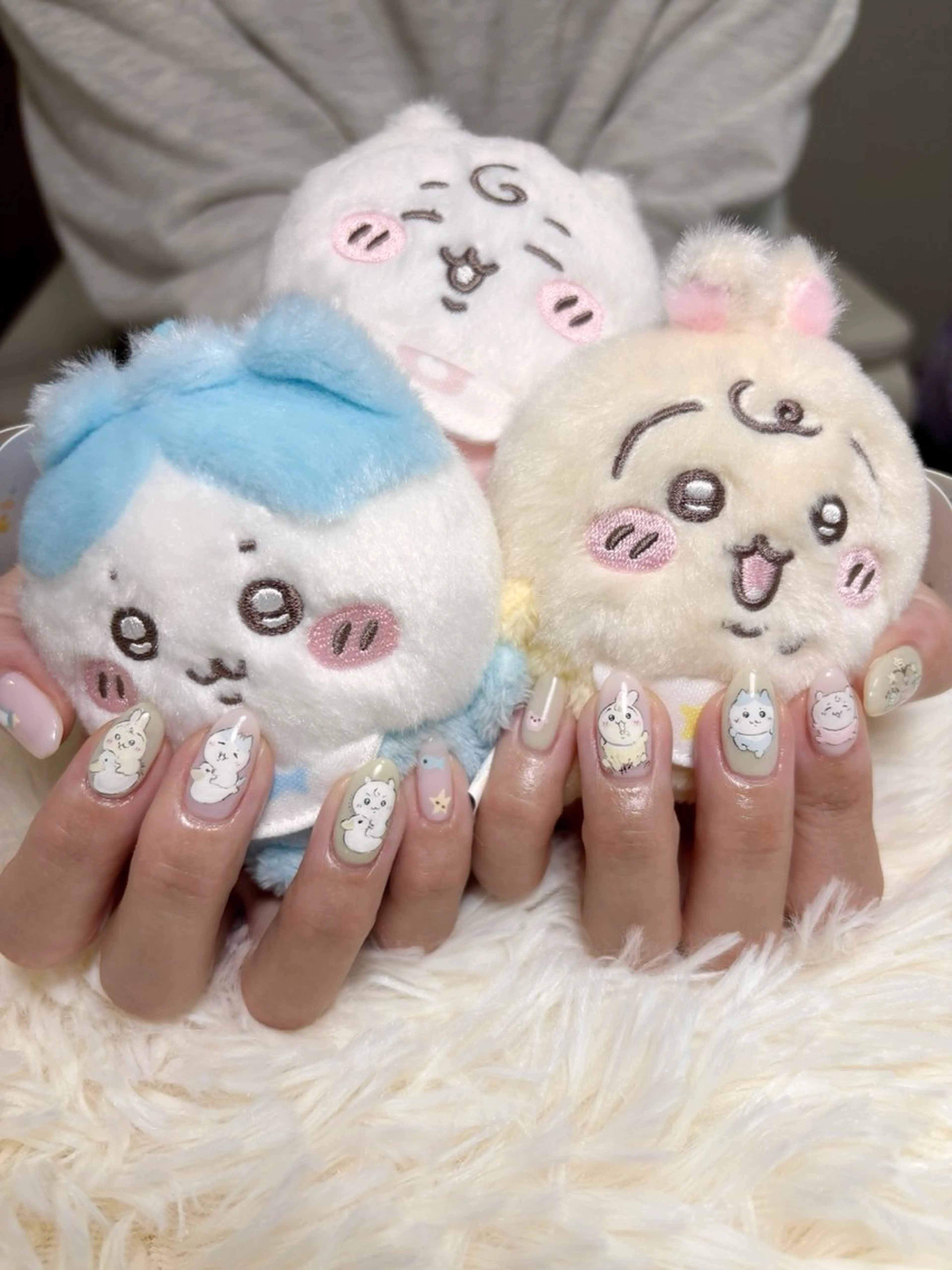 ネイル ころろんネイル nazuのネイルデザイン