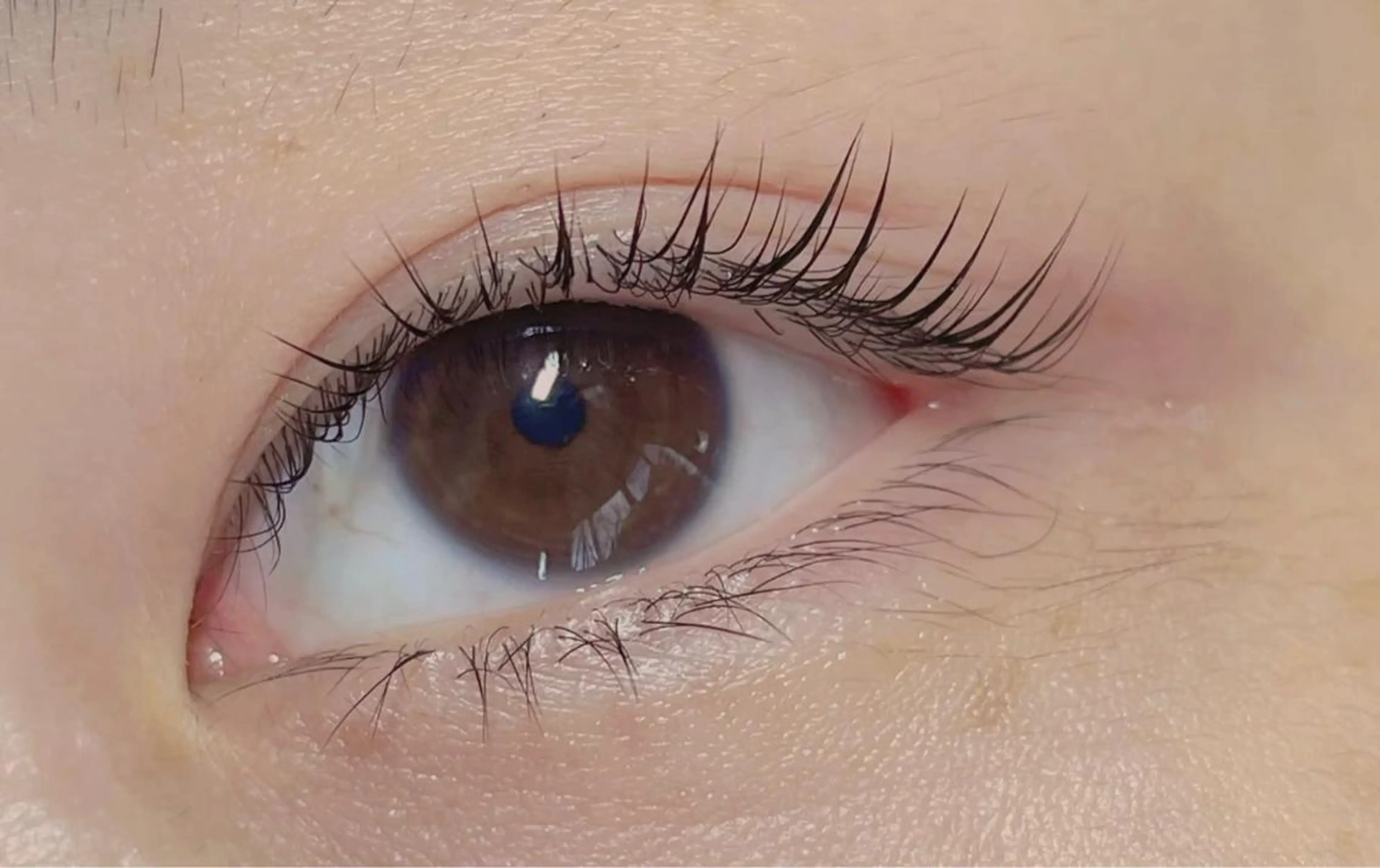 パーマ M🌷nail 長さだし専門店のネイルデザイン