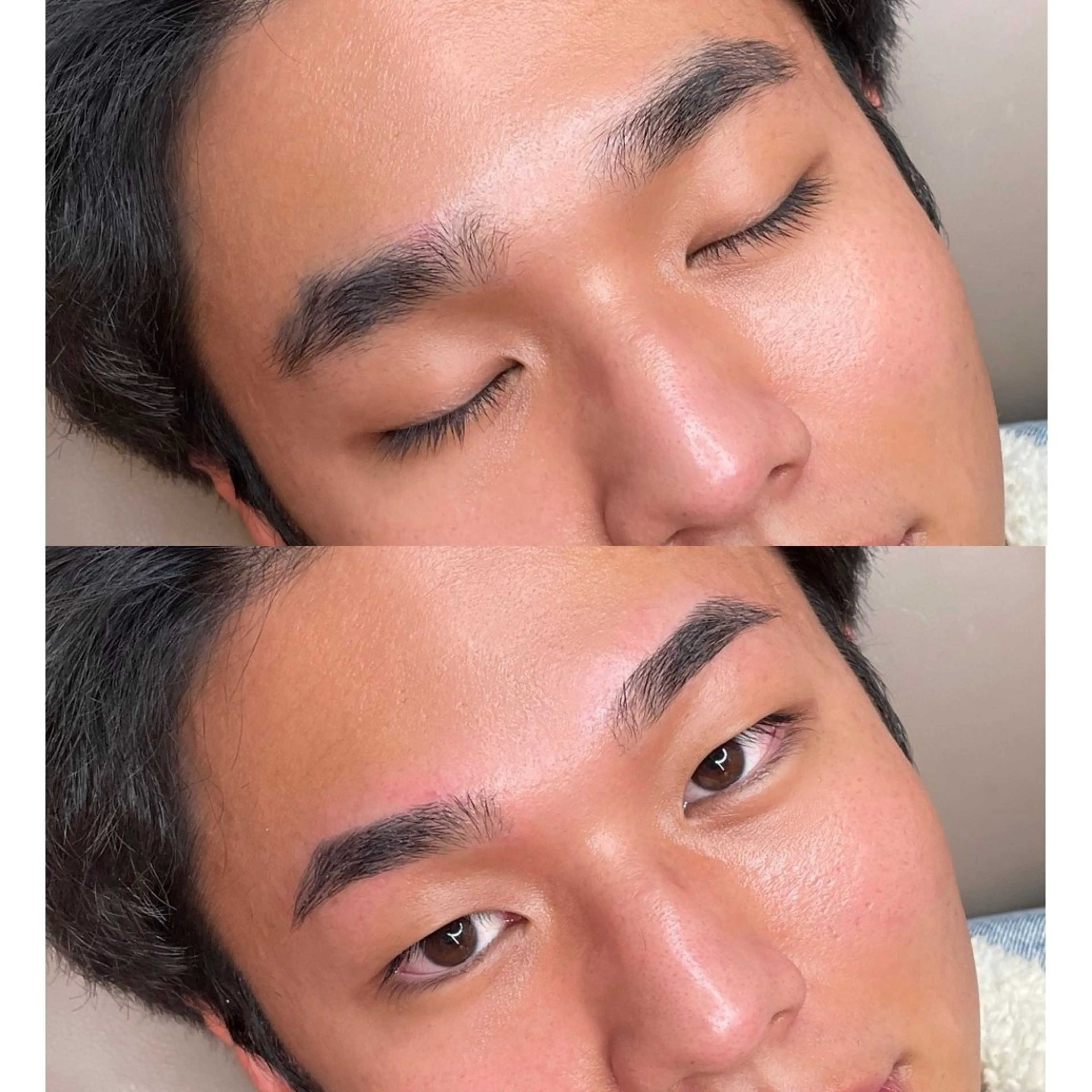 アイブロウ メンズアイブロウ 🎀kaede🎀 骨格似合わせ眉毛の眉毛・アイブロウイメージ