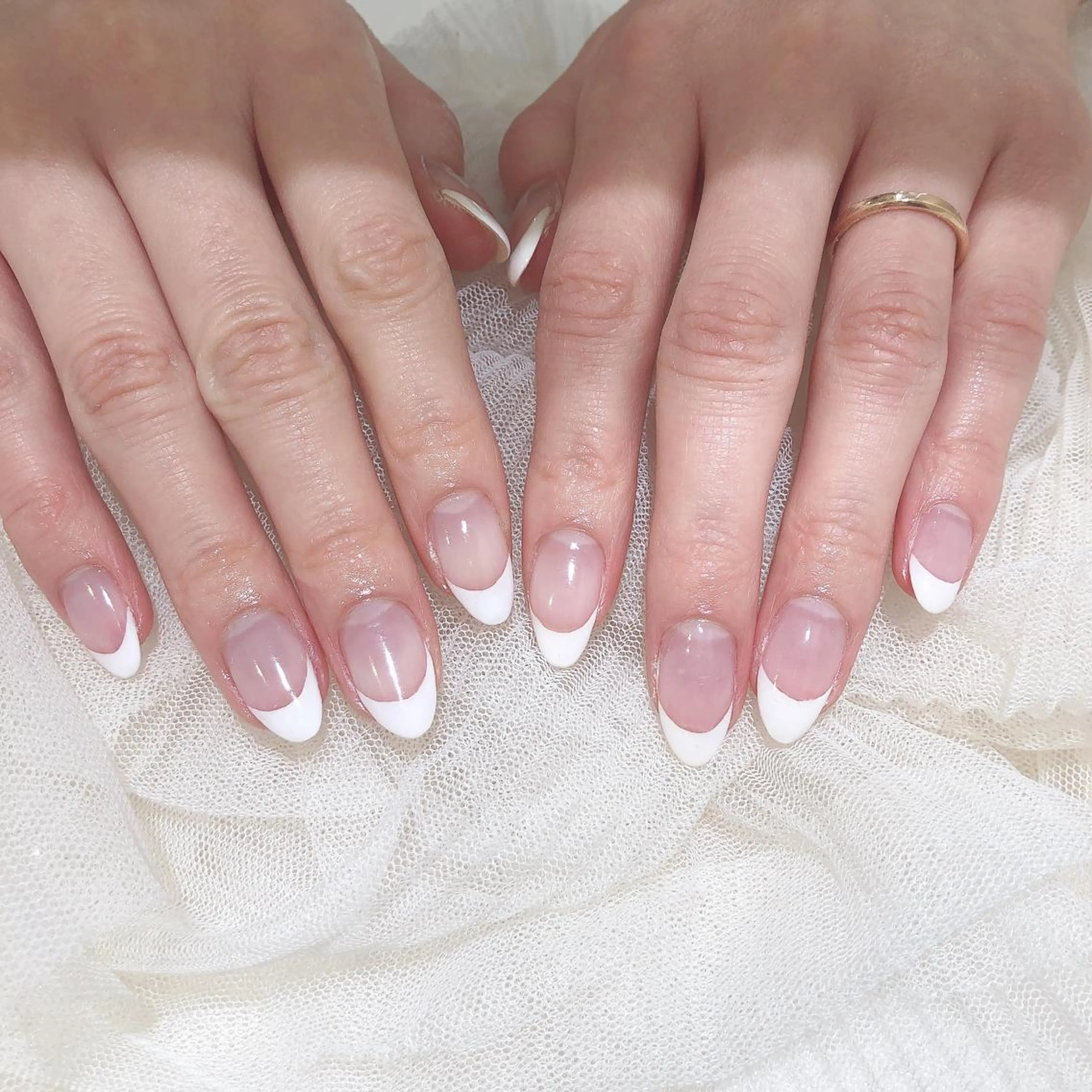 ネイル classic 新横浜所属・山田 暉のネイルデザイン