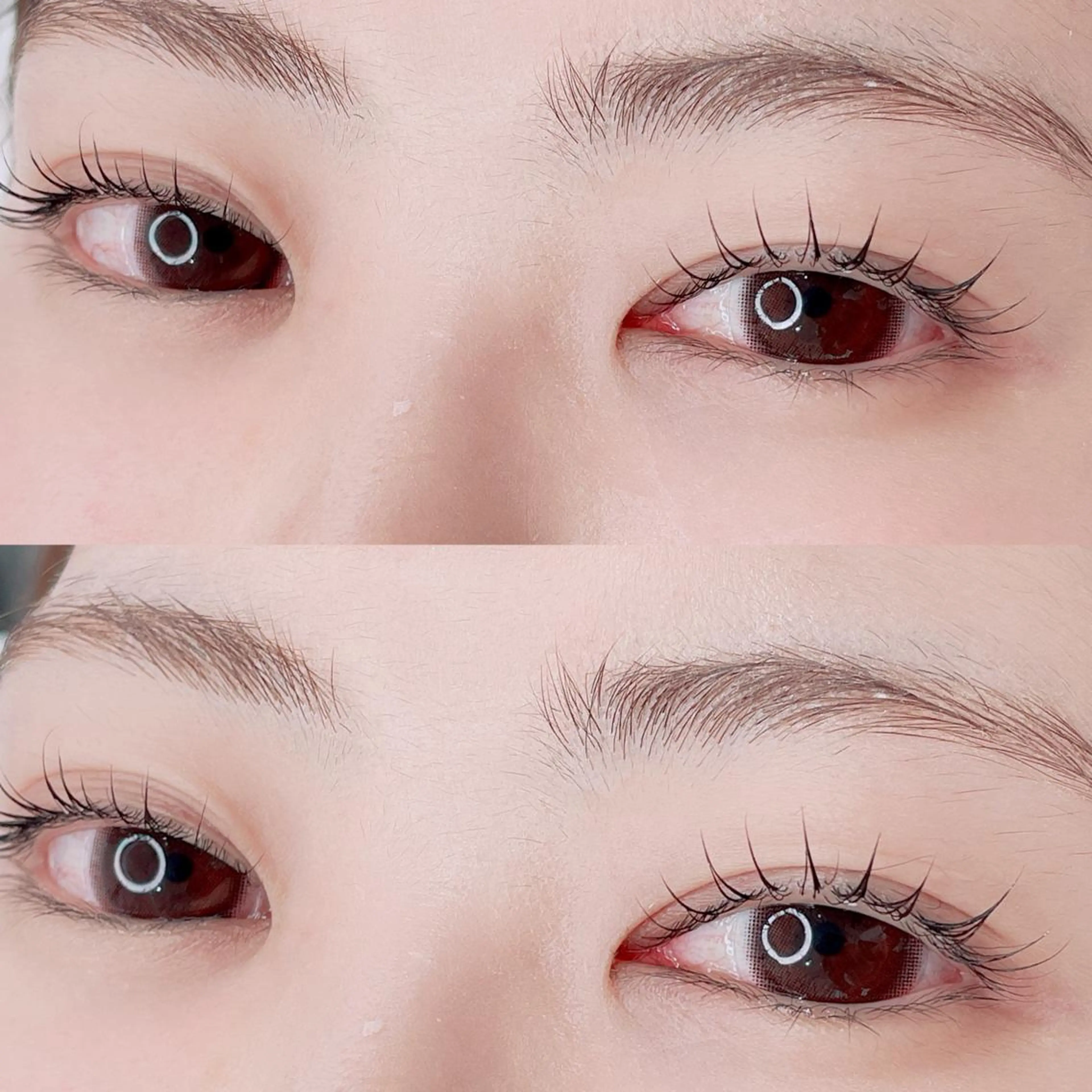 マツエク・マツパ 🩶JOLi さいたま新都心🩶のマツエク・マツパデザイン