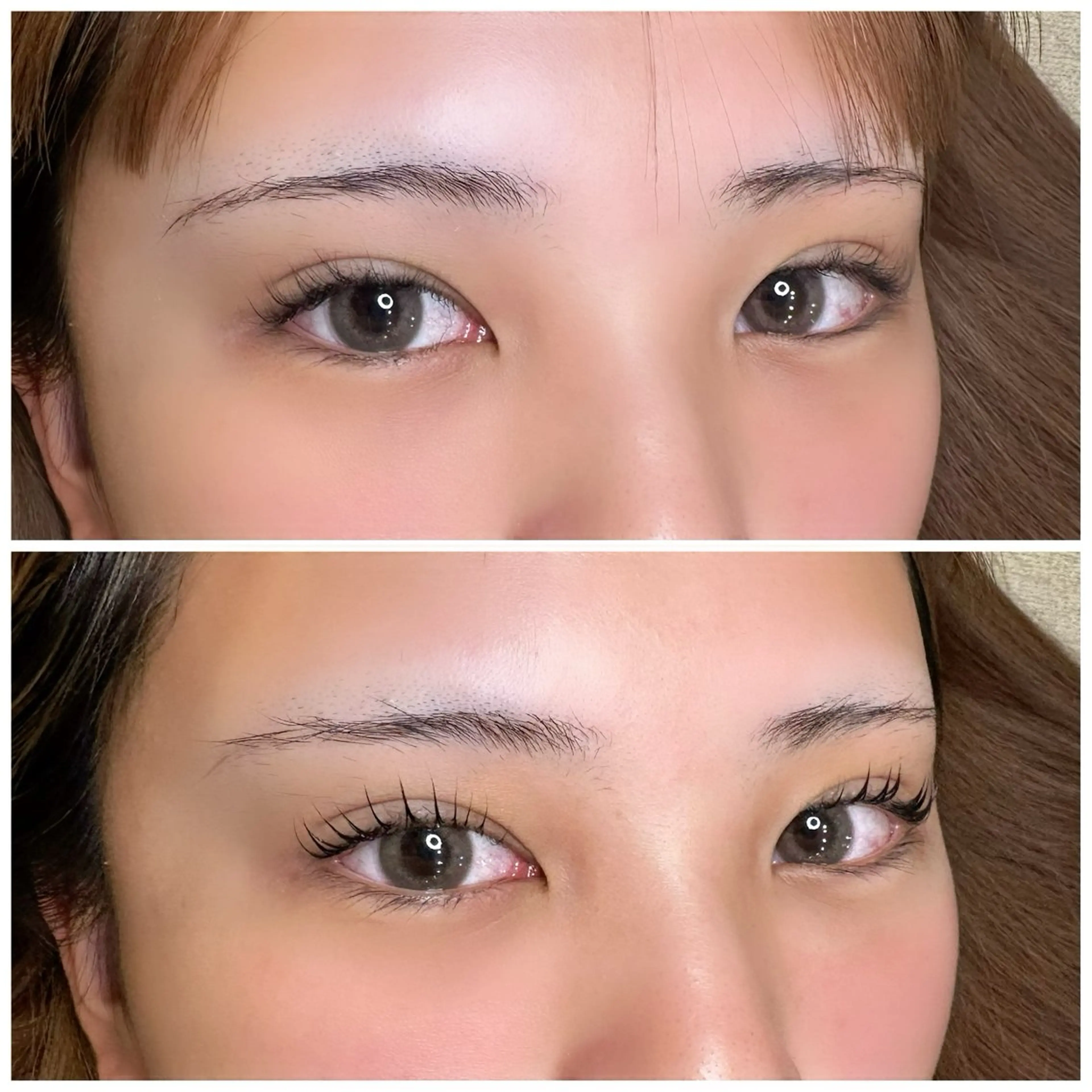 マツエク・マツパ ブロウラッシュラボ 岐阜店　水谷のマツエク・マツパデザイン