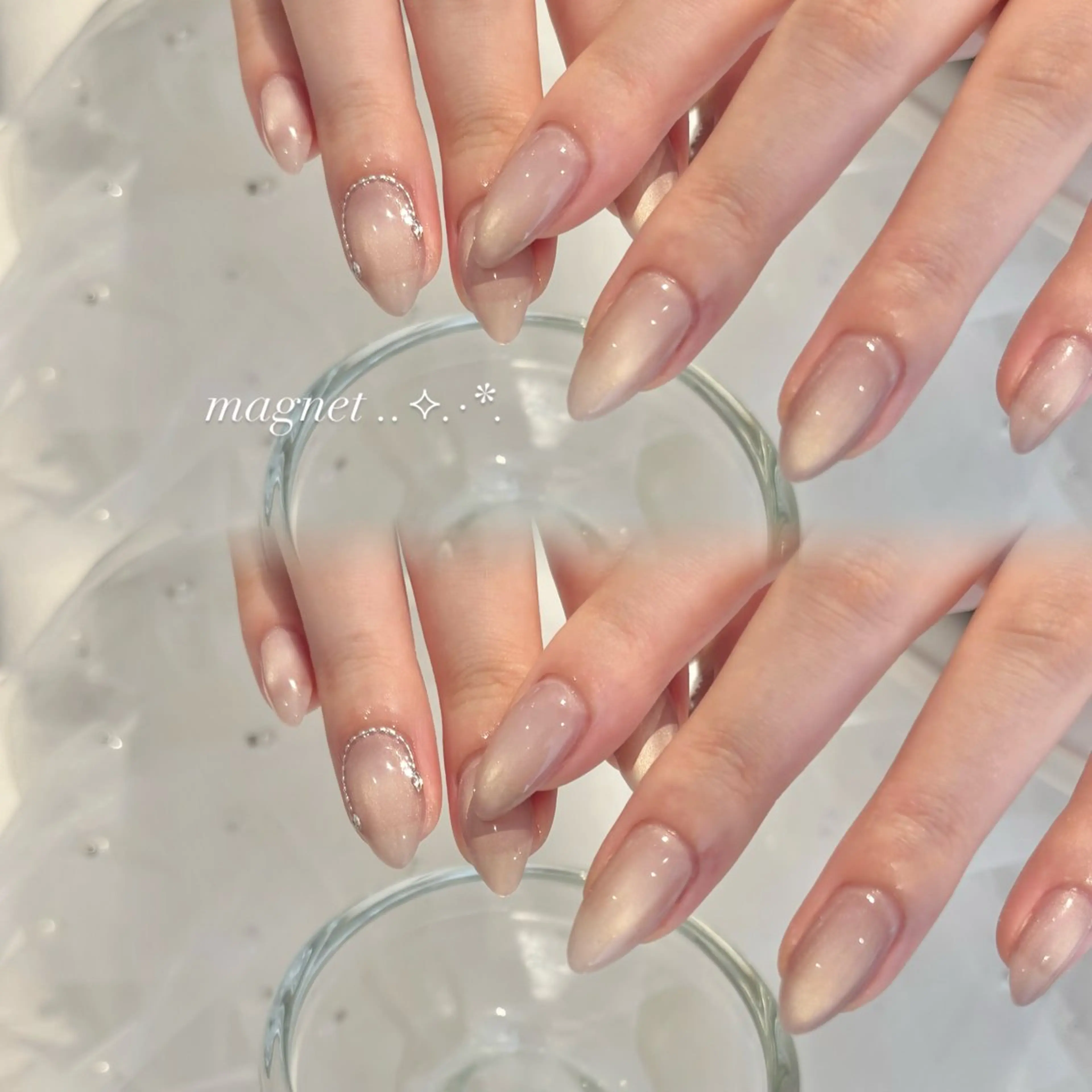 ネイル アートネイル Lupto　Nail 【リップトゥネイル】のネイルデザイン