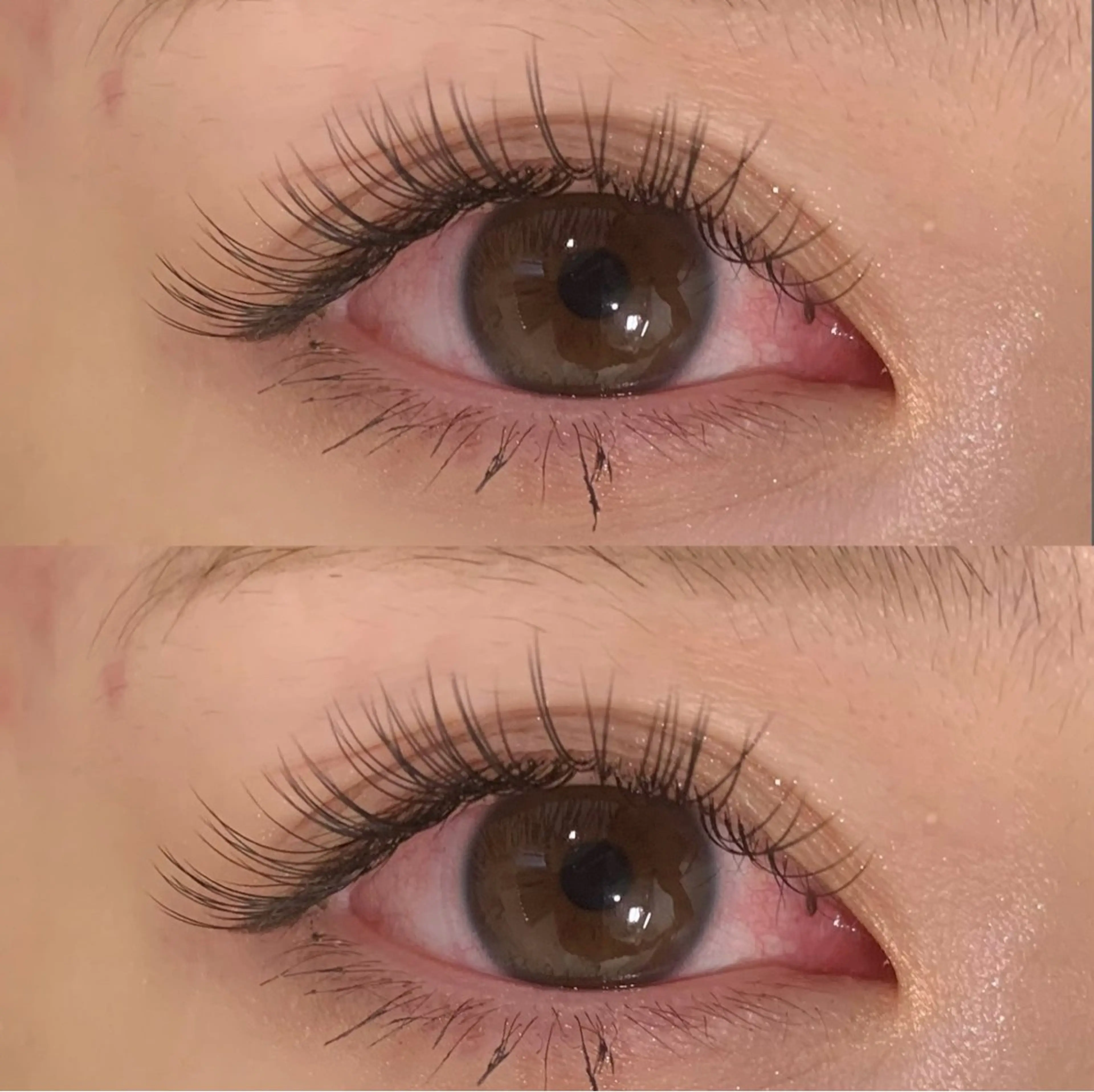 マツエク・マツパ EYELA maho 銀座のマツエク・マツパデザイン