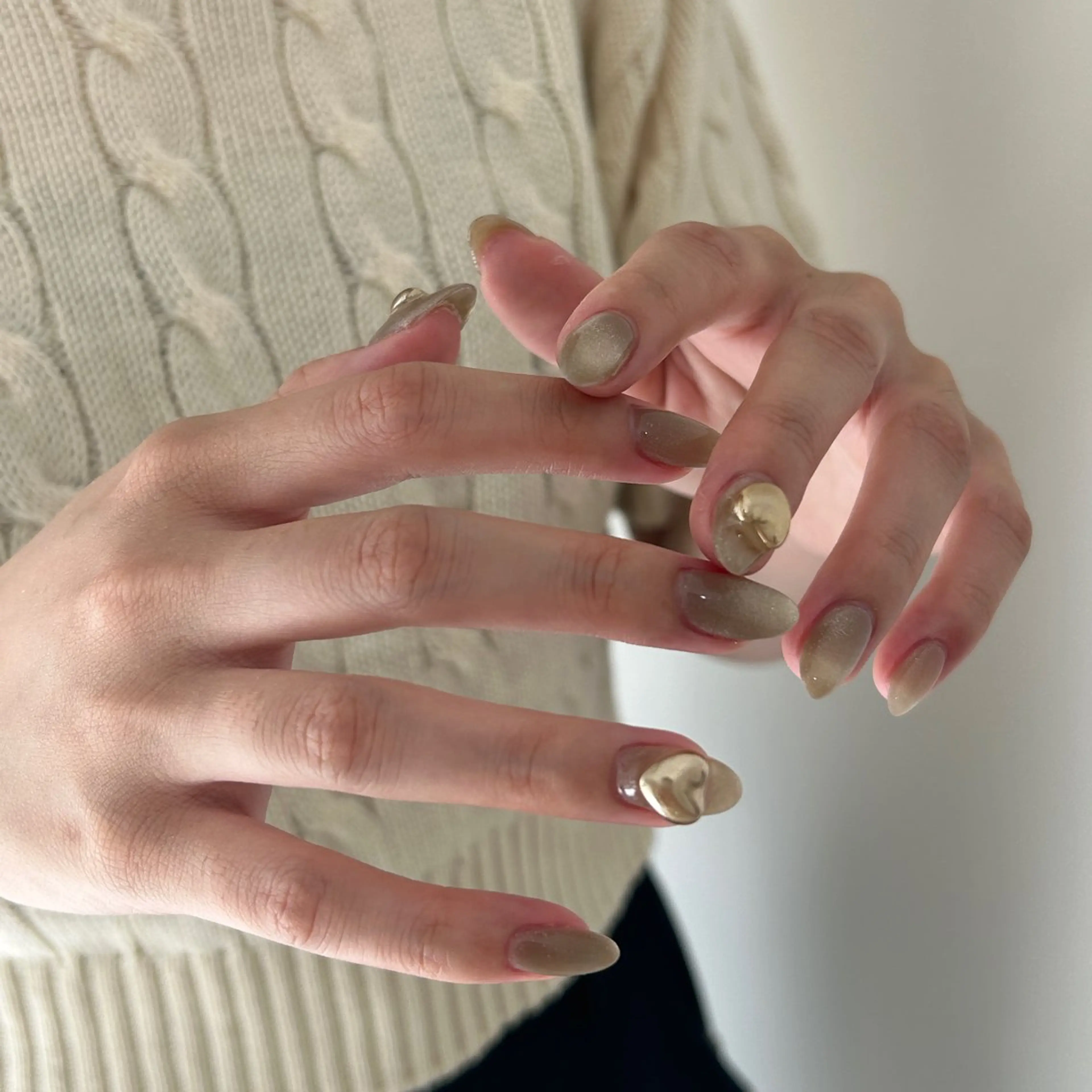 【HAND/オフ込】持ち込みアート2​〜​4本の写真