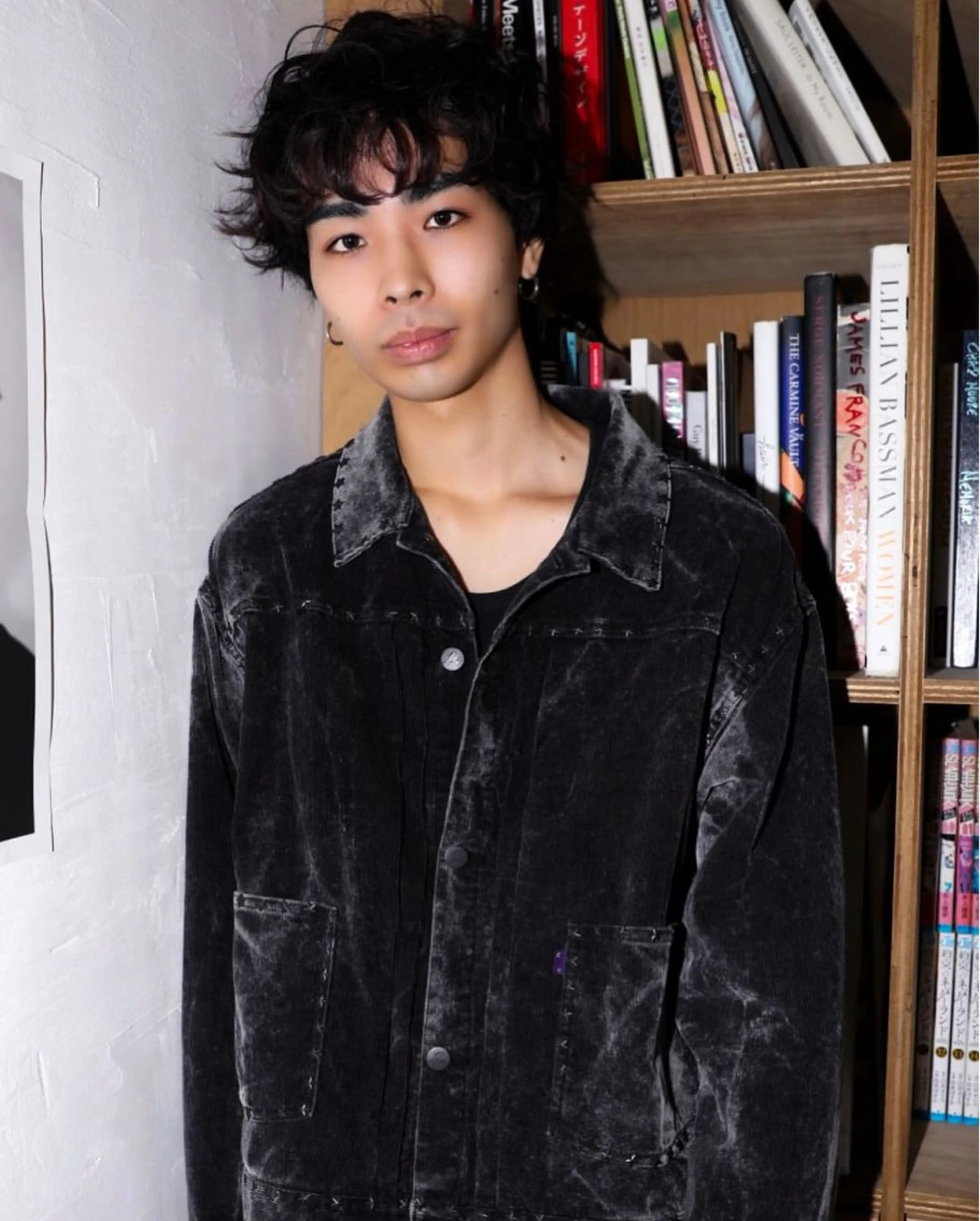 メンズ メンズカット/パーマ /amy.下村透依のヘアスタイル