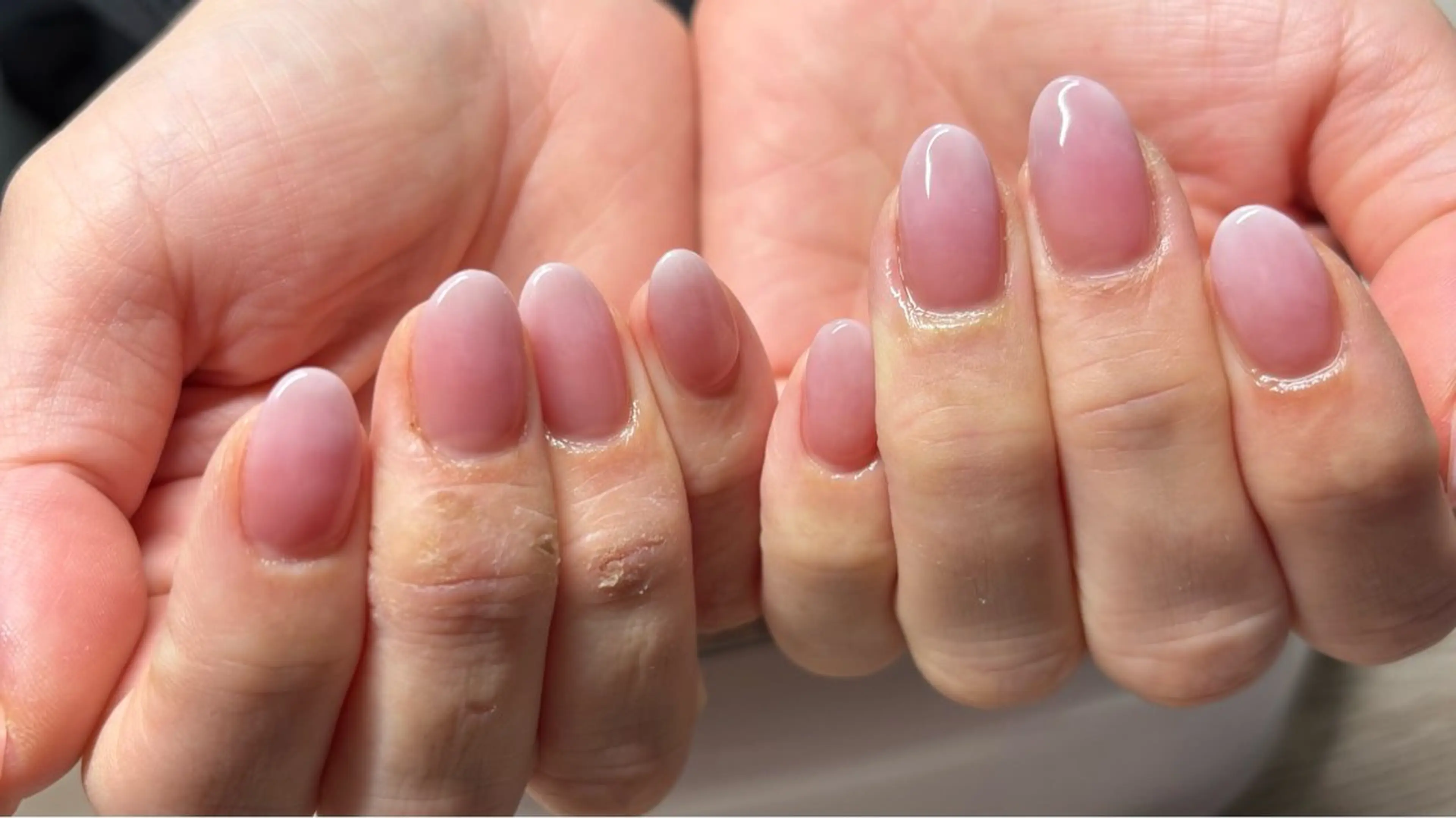 ネイル TRIOS ▲nailのネイルデザイン